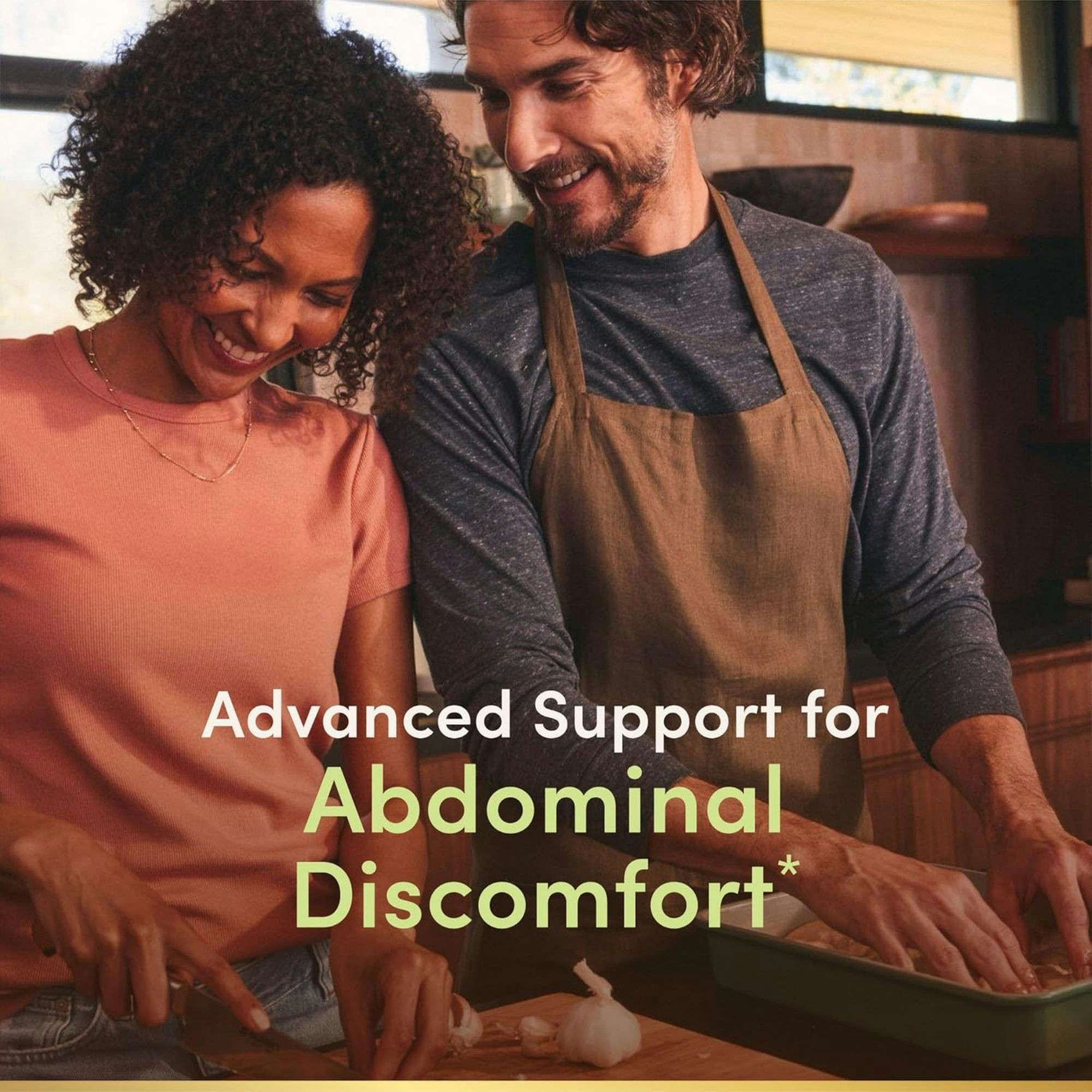 Nature's Bounty Probiotic GX Gas and Bloating Formula Dietary Supplement