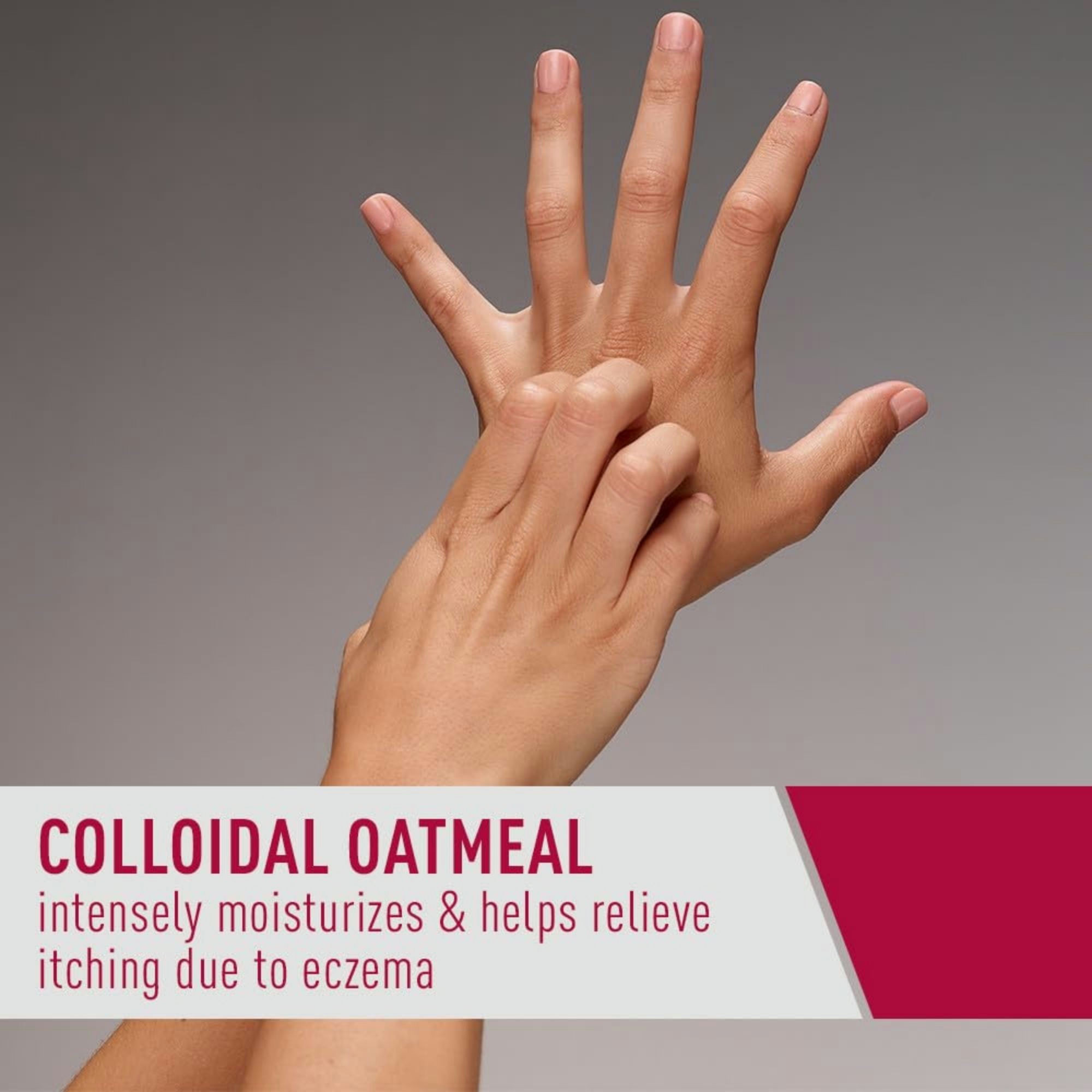 CeraVe Eczema Relief Creamy Oil Colloidal Oatmeal Skin Protectant