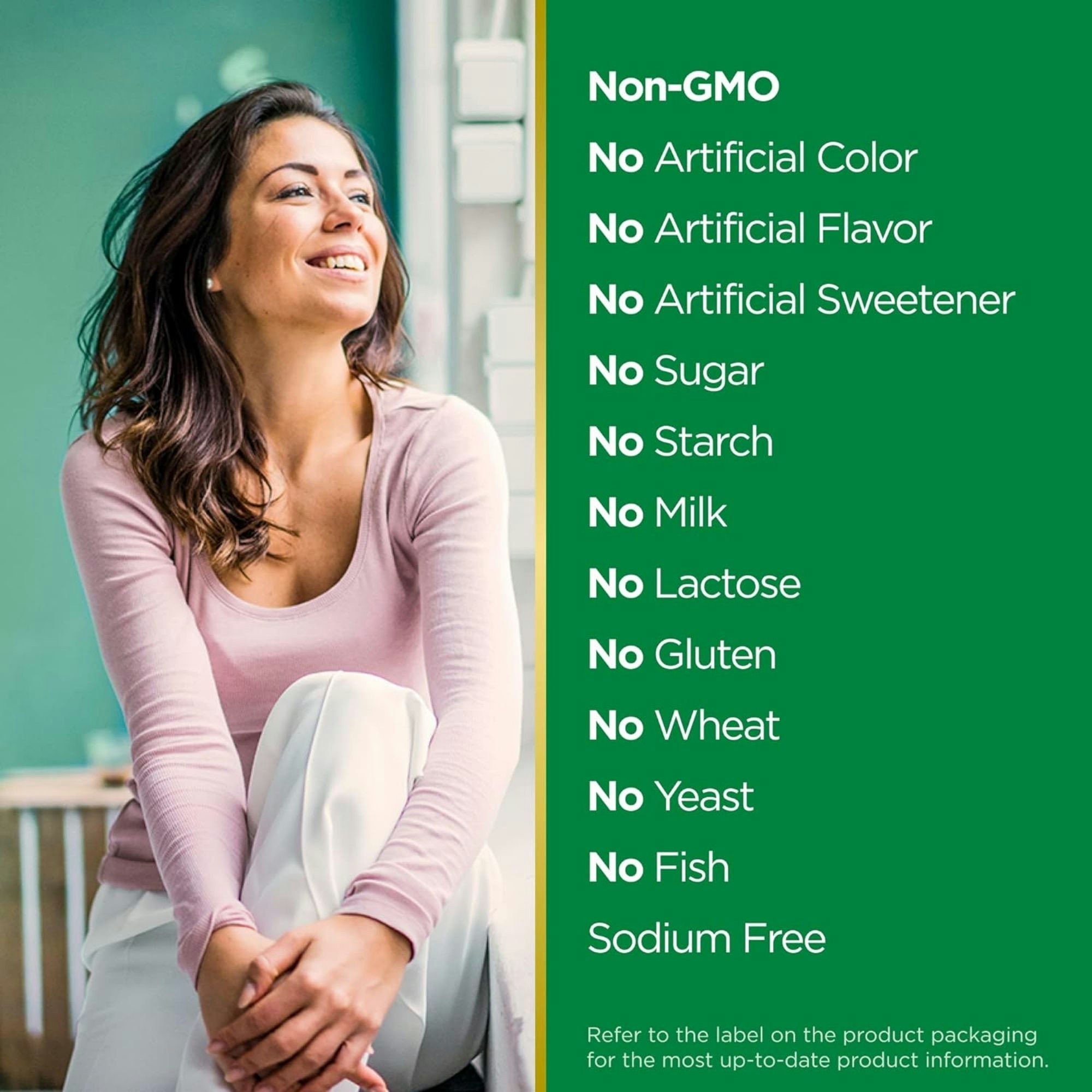 Nature's Bounty COQ10 Dietary Supplement, 400 mg