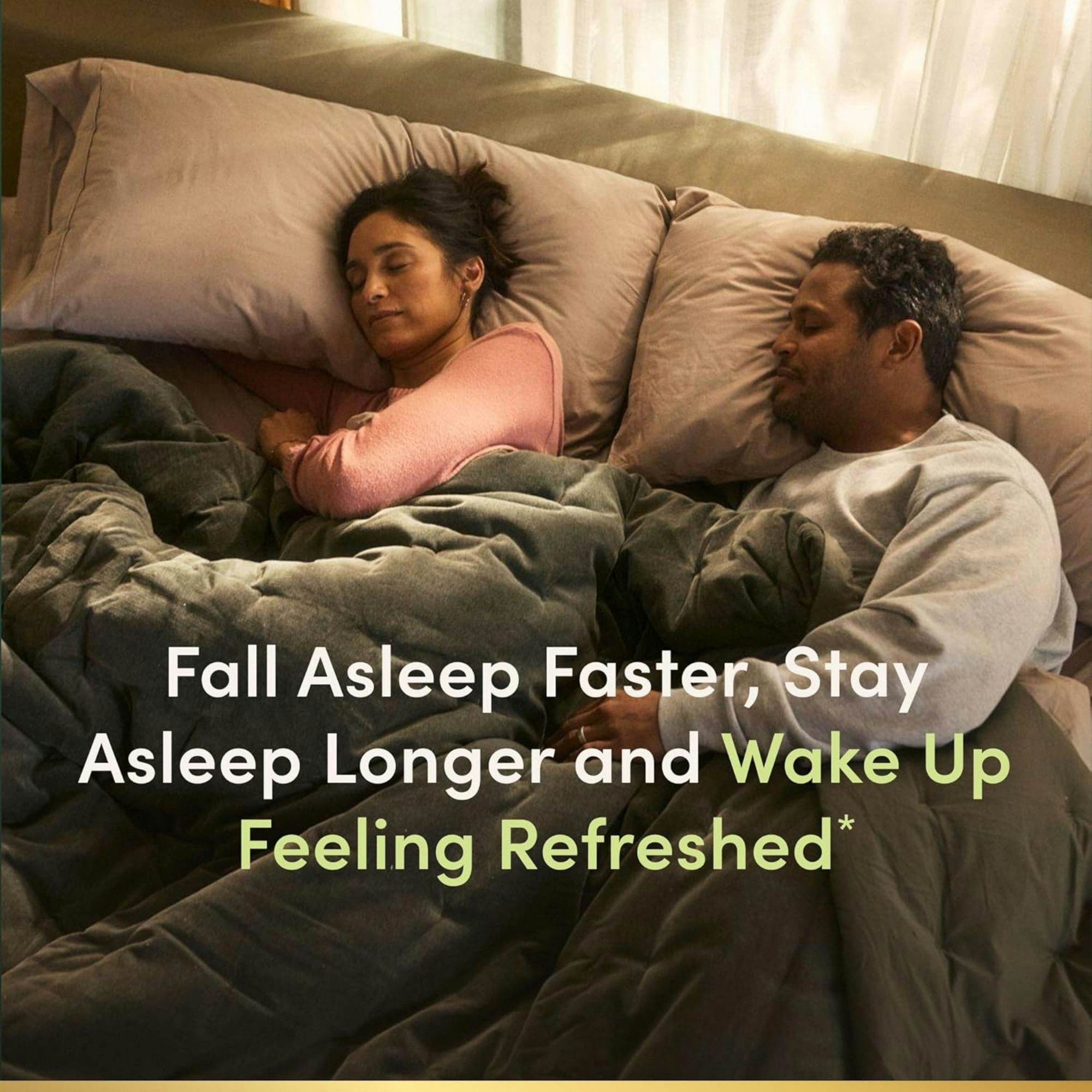 Nature's Bounty Gold Series Sleep3 Maximum Strength Dietary Supplement