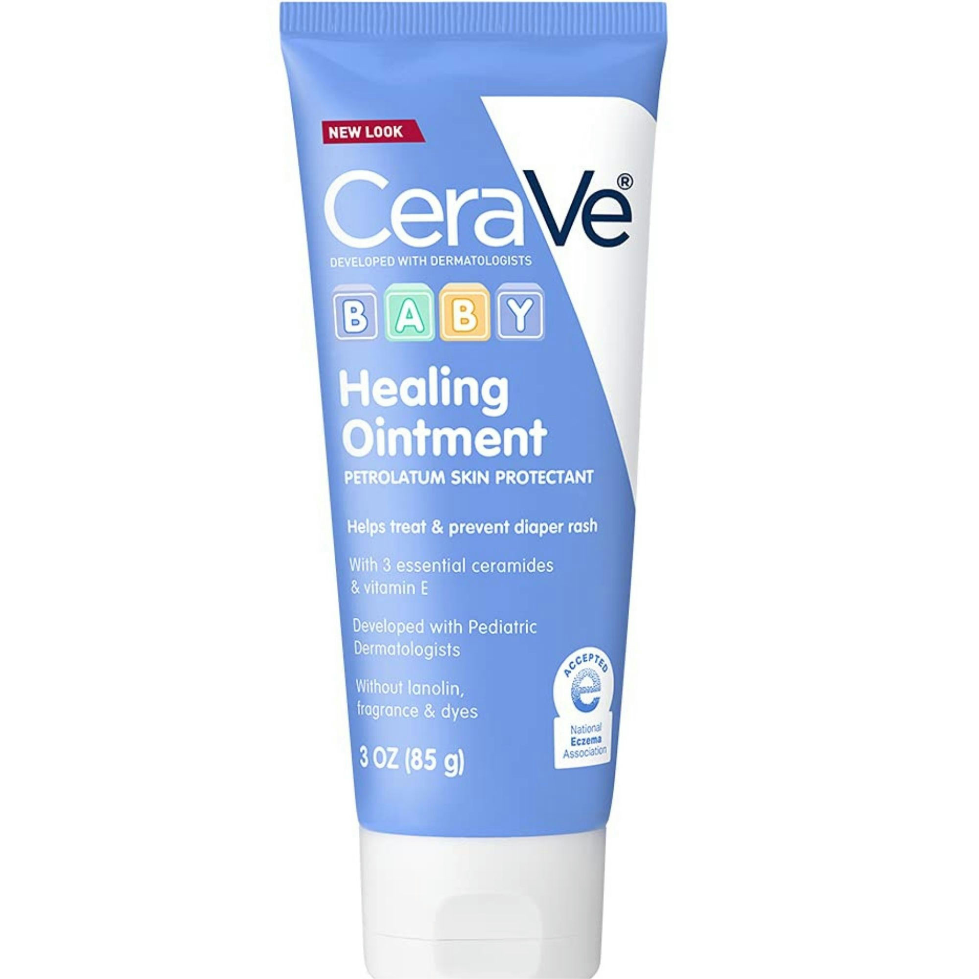 CeraVe Baby Healing Ointment Skin Protectant