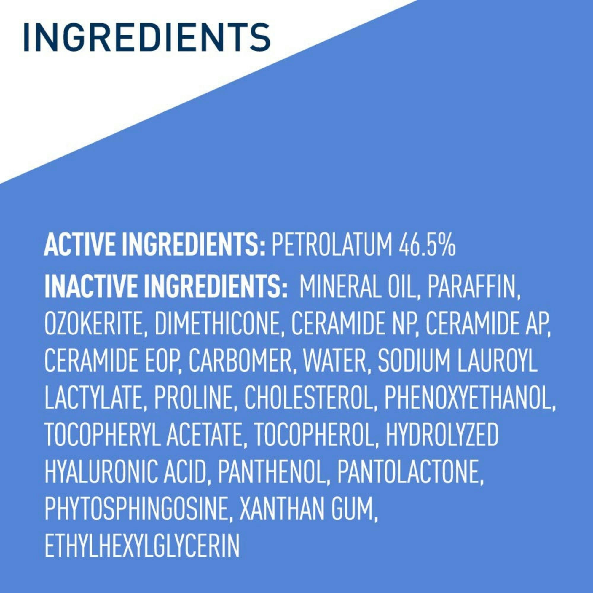 CeraVe Baby Healing Ointment Skin Protectant