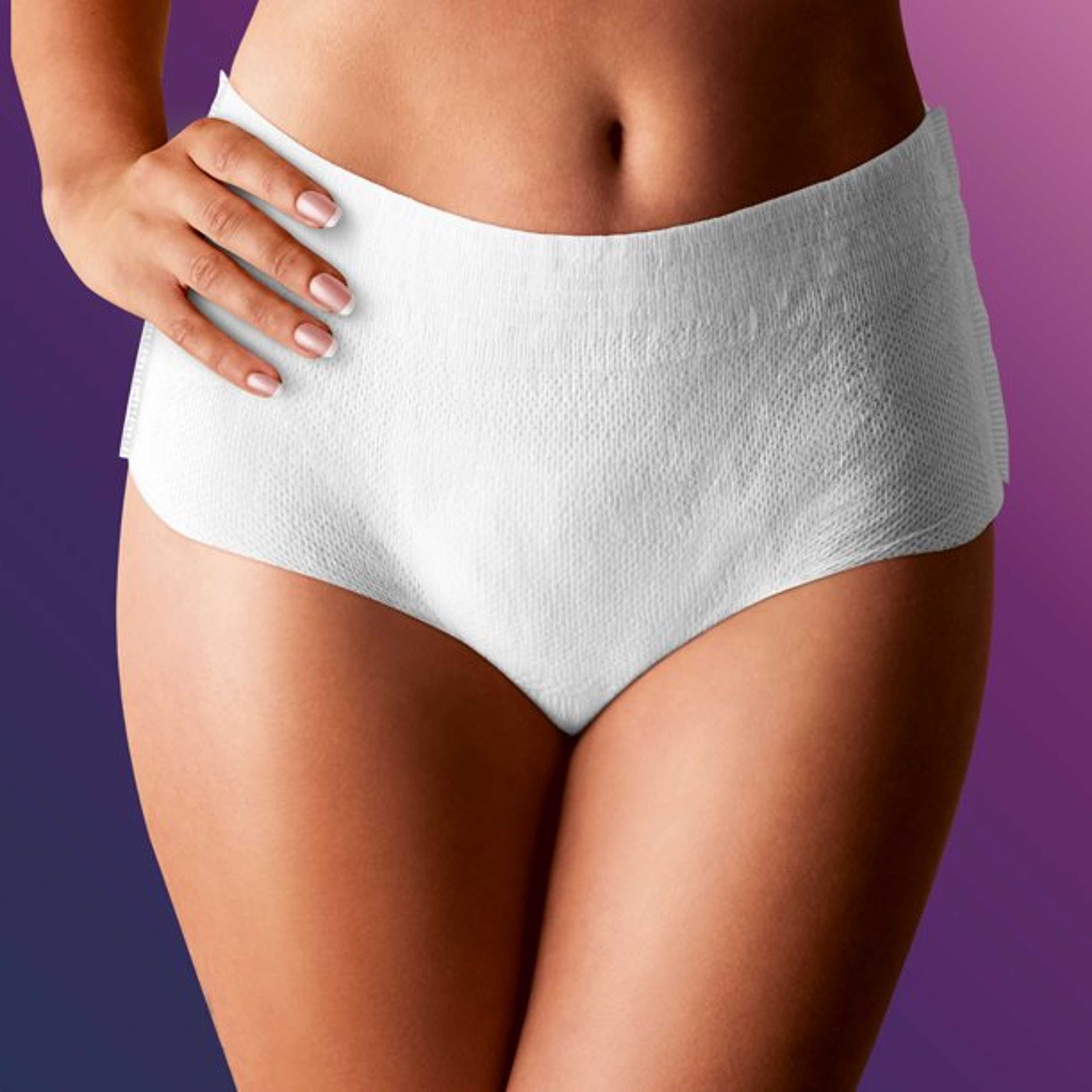 TENA Women Super Plus Heavy Protective Incontinence Underwear, Super Absorbency