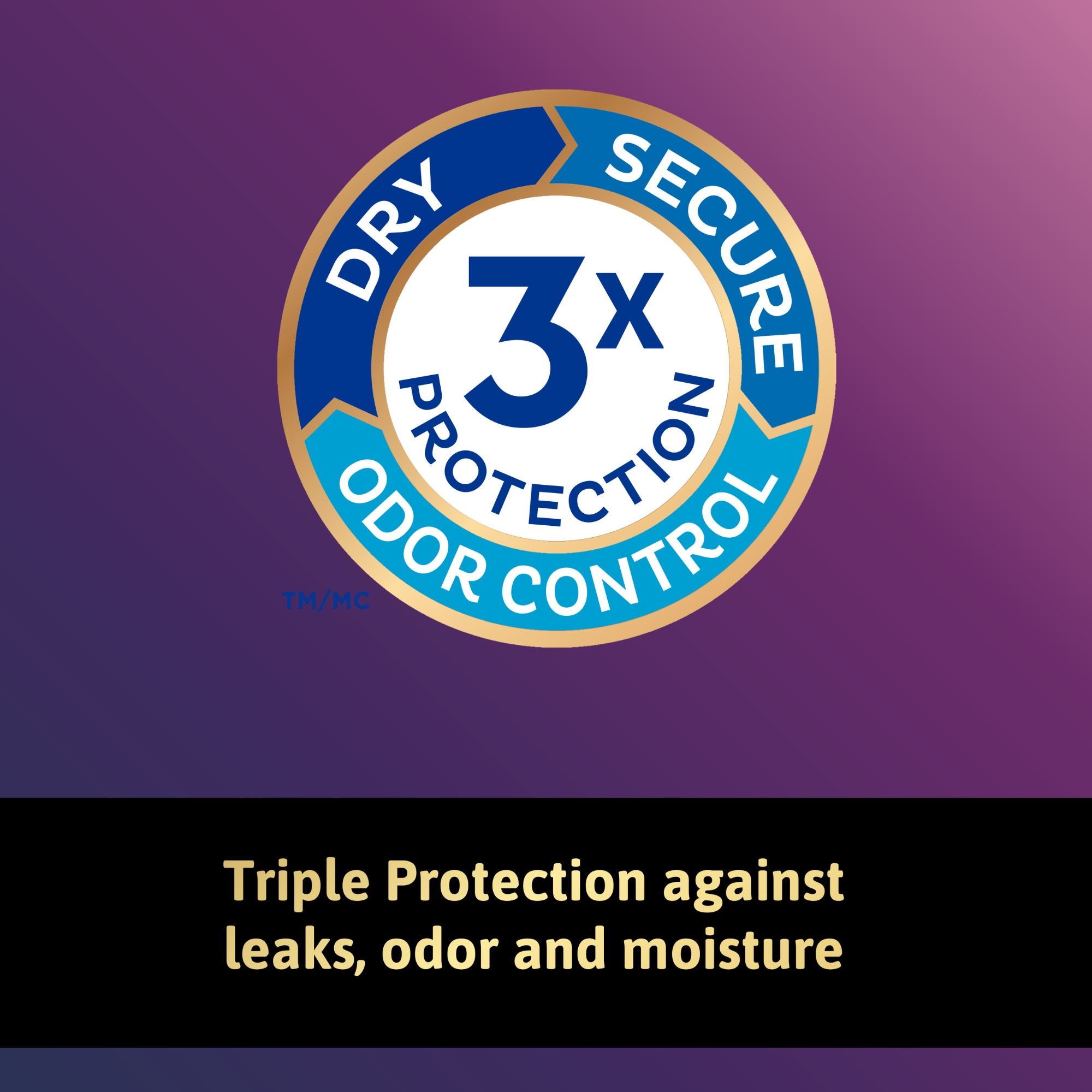 TENA Women Super Plus Heavy Protective Incontinence Underwear, Super Absorbency