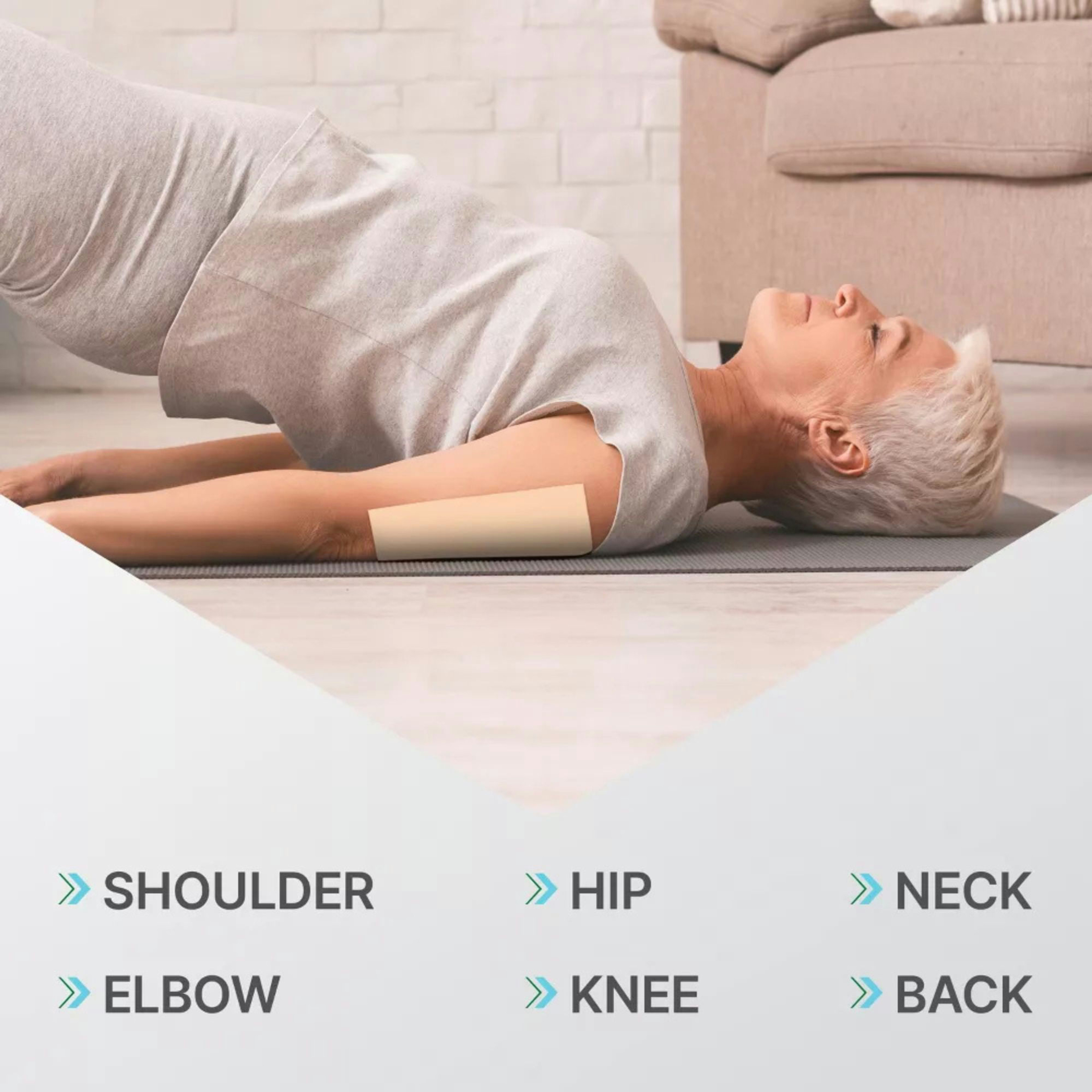 Biofreeze UltraFlex Lidocaine Pain Relieving Patches