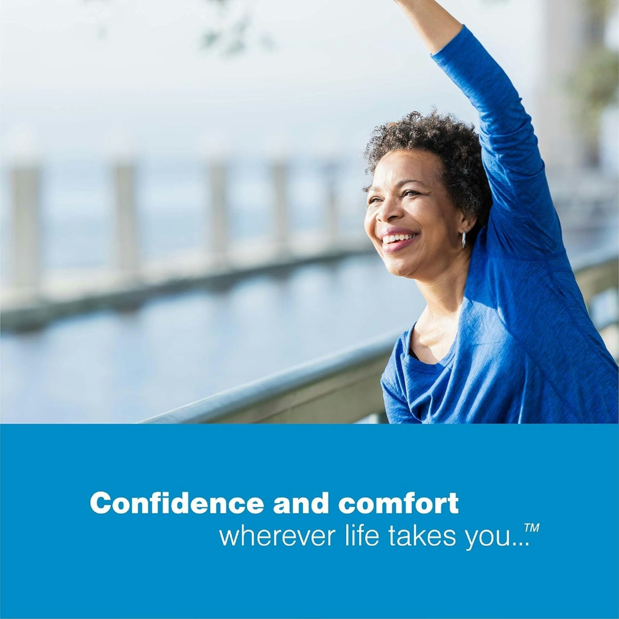 Presto for Women Incontinence Pull-Up Underwear, Maximum Absorbency