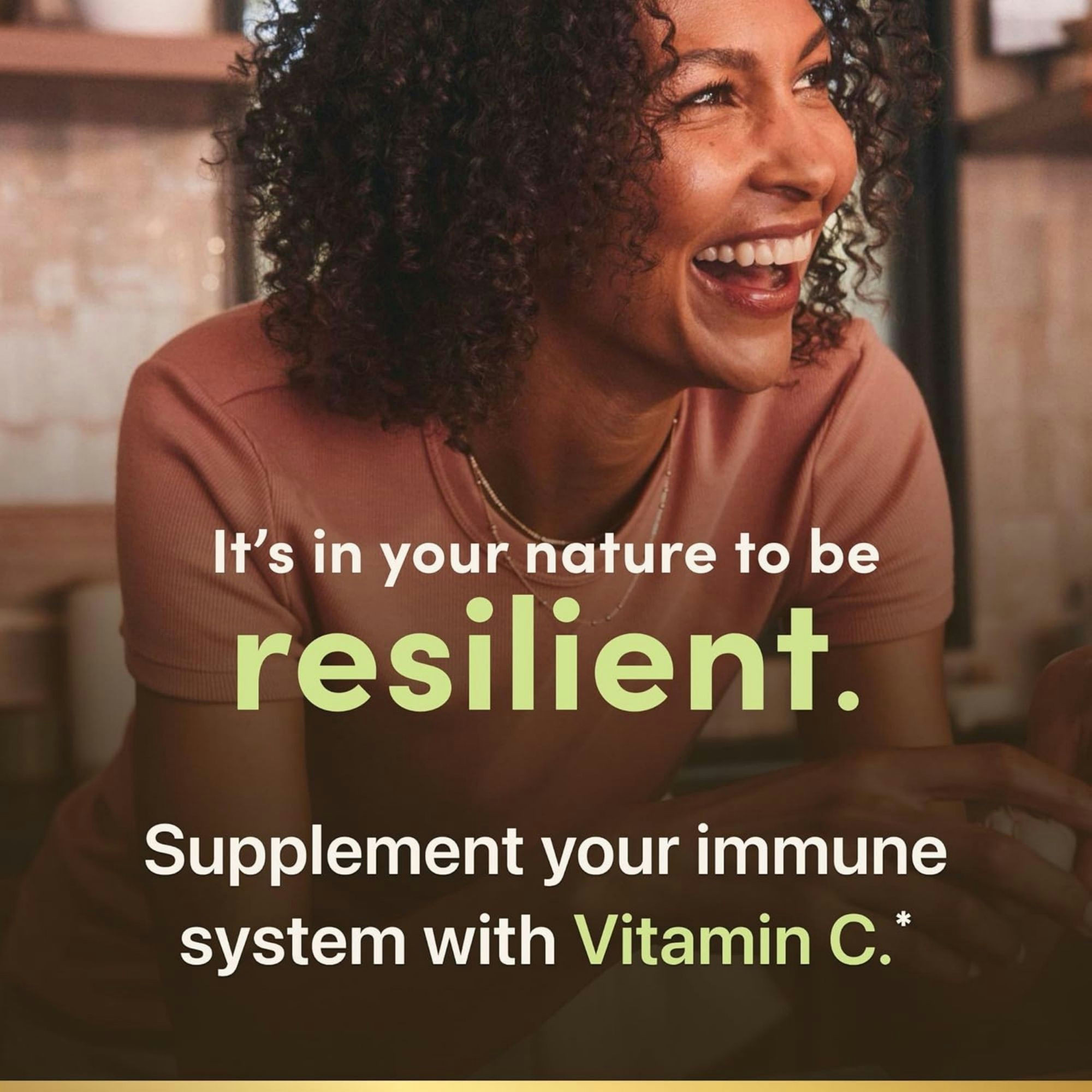 Nature's Bounty Vitamin C Dietary Supplement, 500mg
