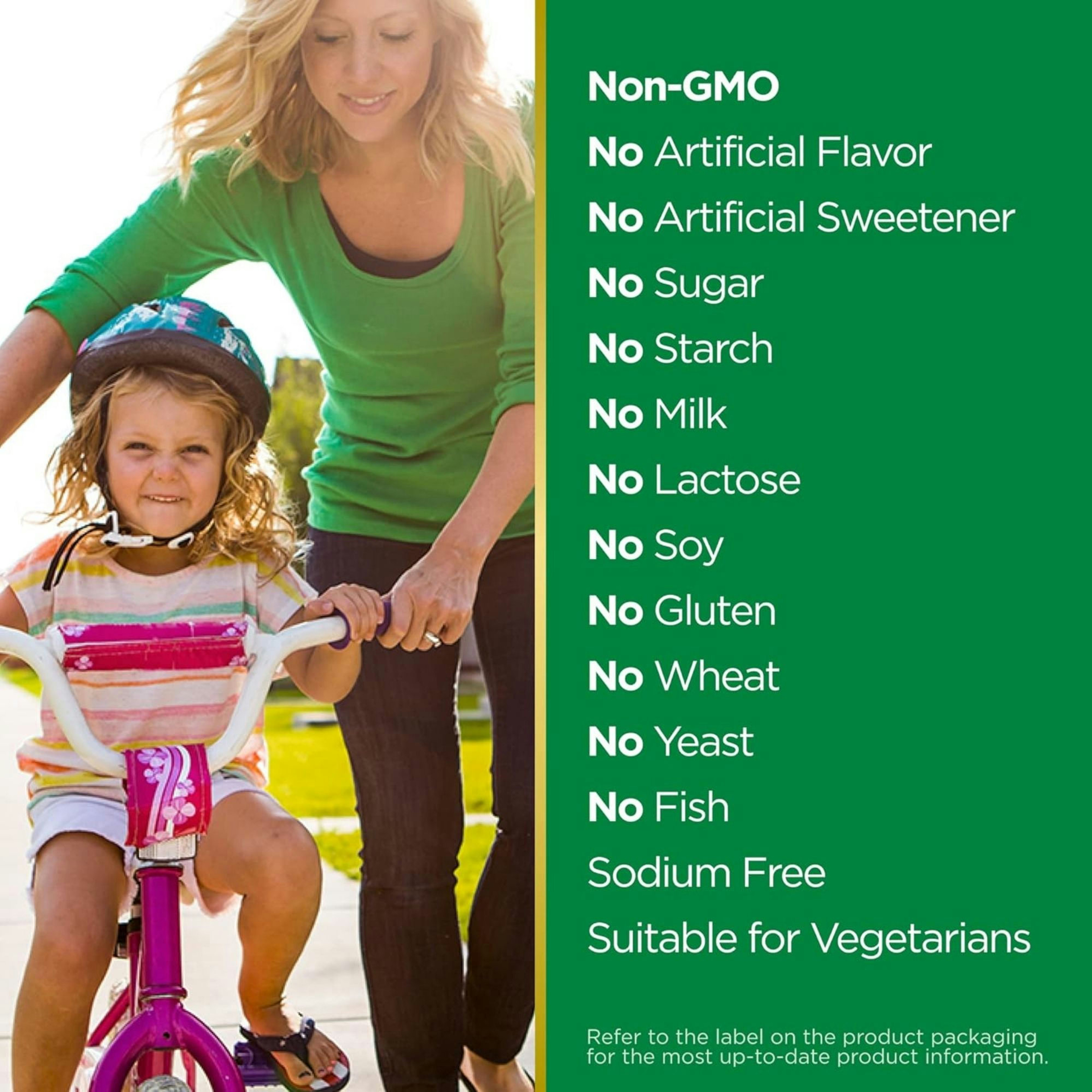 Nature's Bounty Folic Acid Vitamin Supplement, 0.85 mg