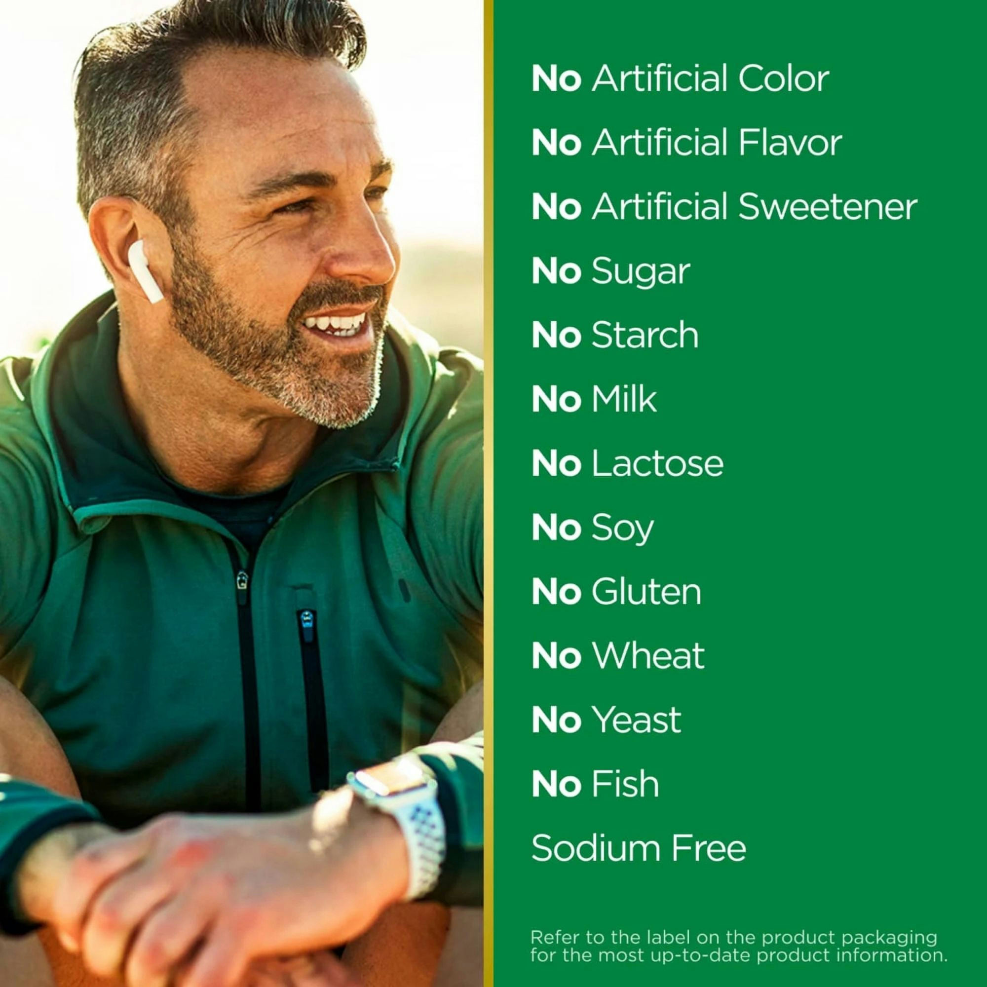 Nature's Bounty 5-HTP  Dietary Supplement, 100 mg