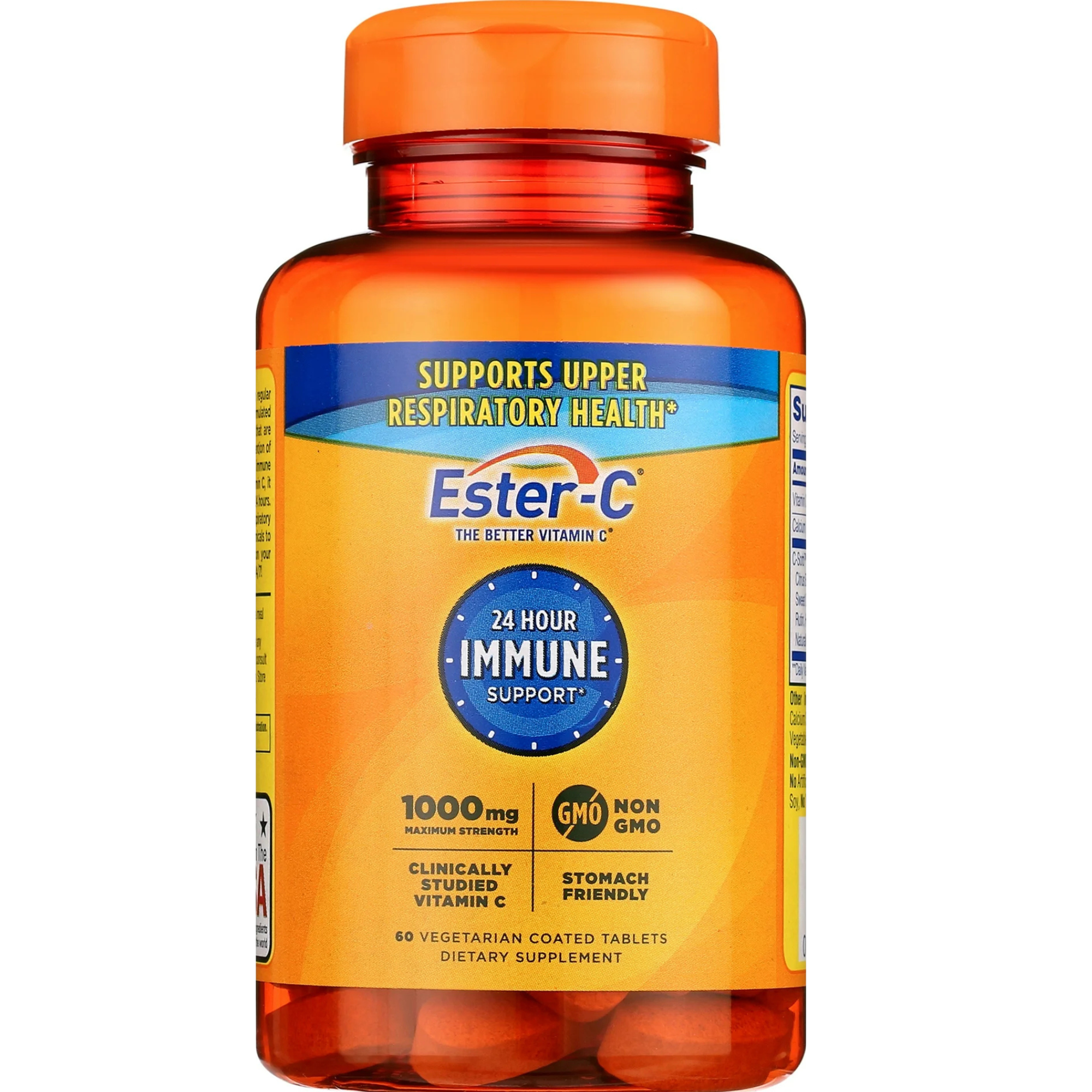 Ester-C Vitamin C Immune Support Supplement, 1000 mg