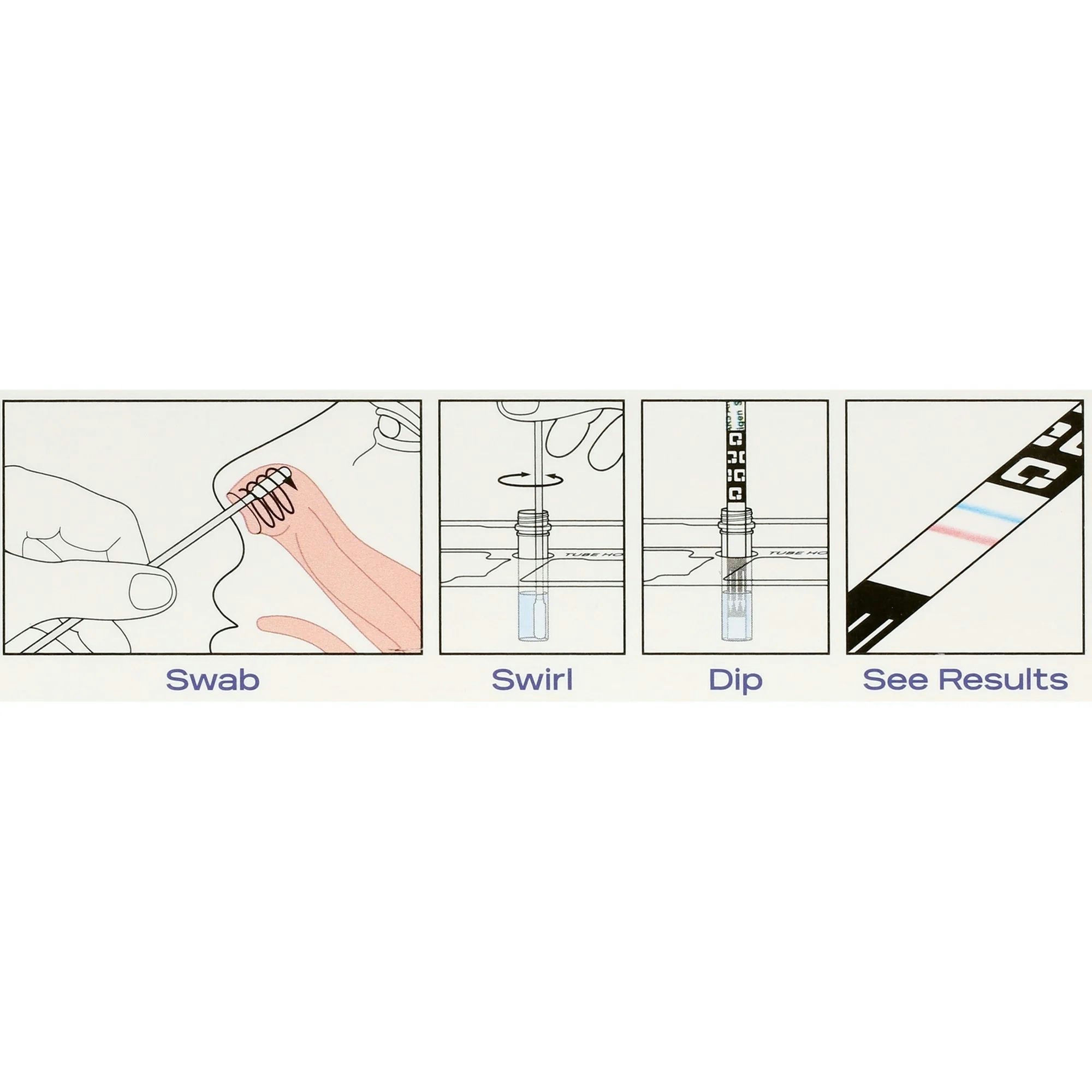 QuickVue COVID-19 Rapid Self-Test Kit