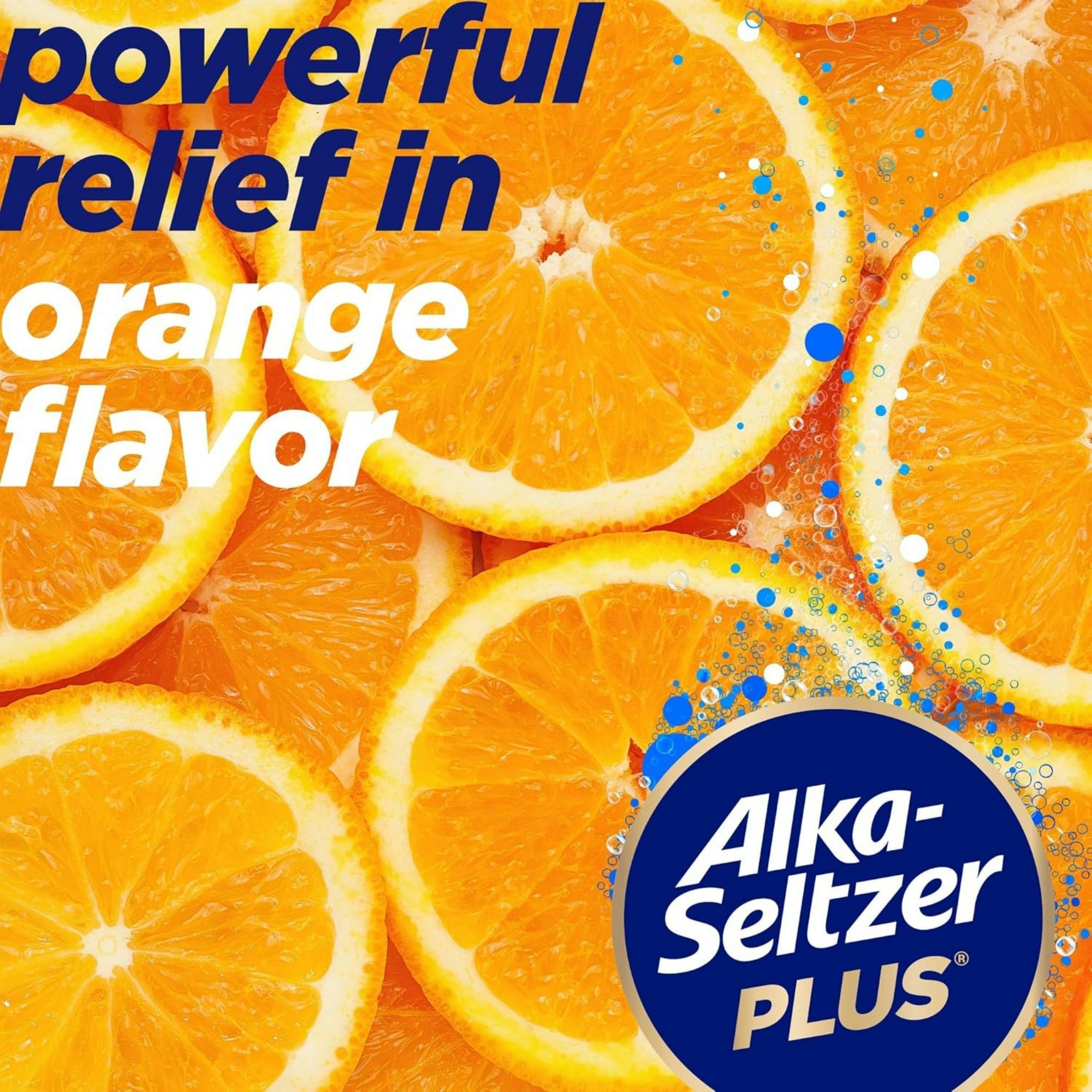 Alka-Seltzer Plus Cold & Flu Fizzy Chews