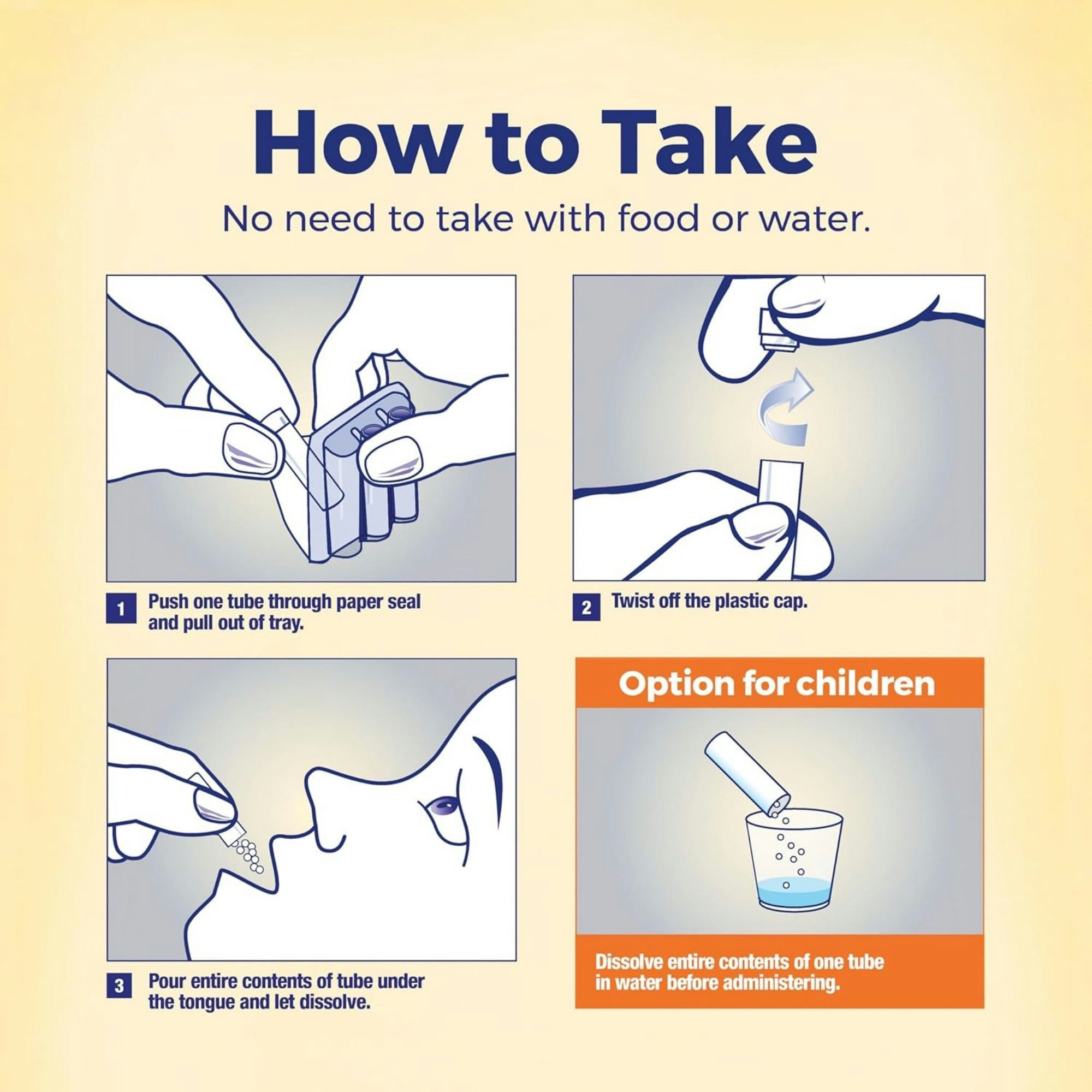 Oscillococcinum Homeopathic Medicine for Flu-Like Symptom Relief