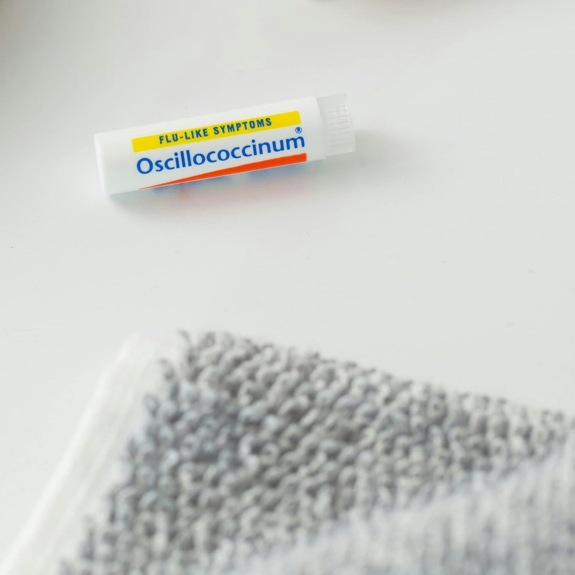 Oscillococcinum Homeopathic Medicine for Flu-Like Symptom Relief