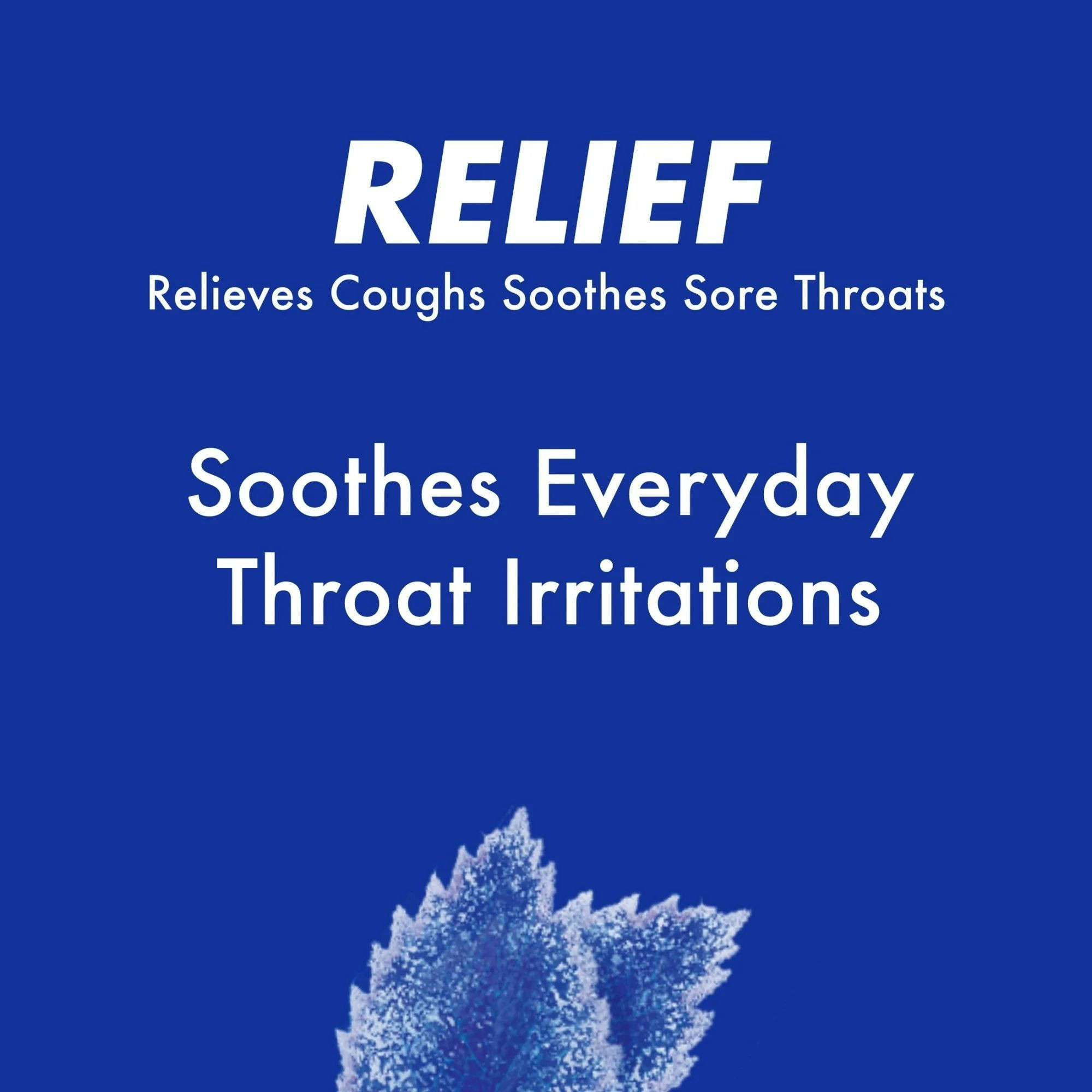 HALLS Cough and Throat Relief Cough Drops