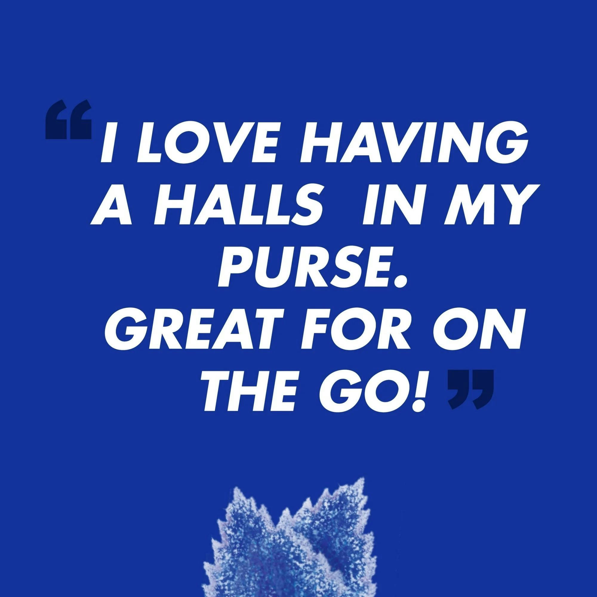 HALLS Cough and Throat Relief Cough Drops