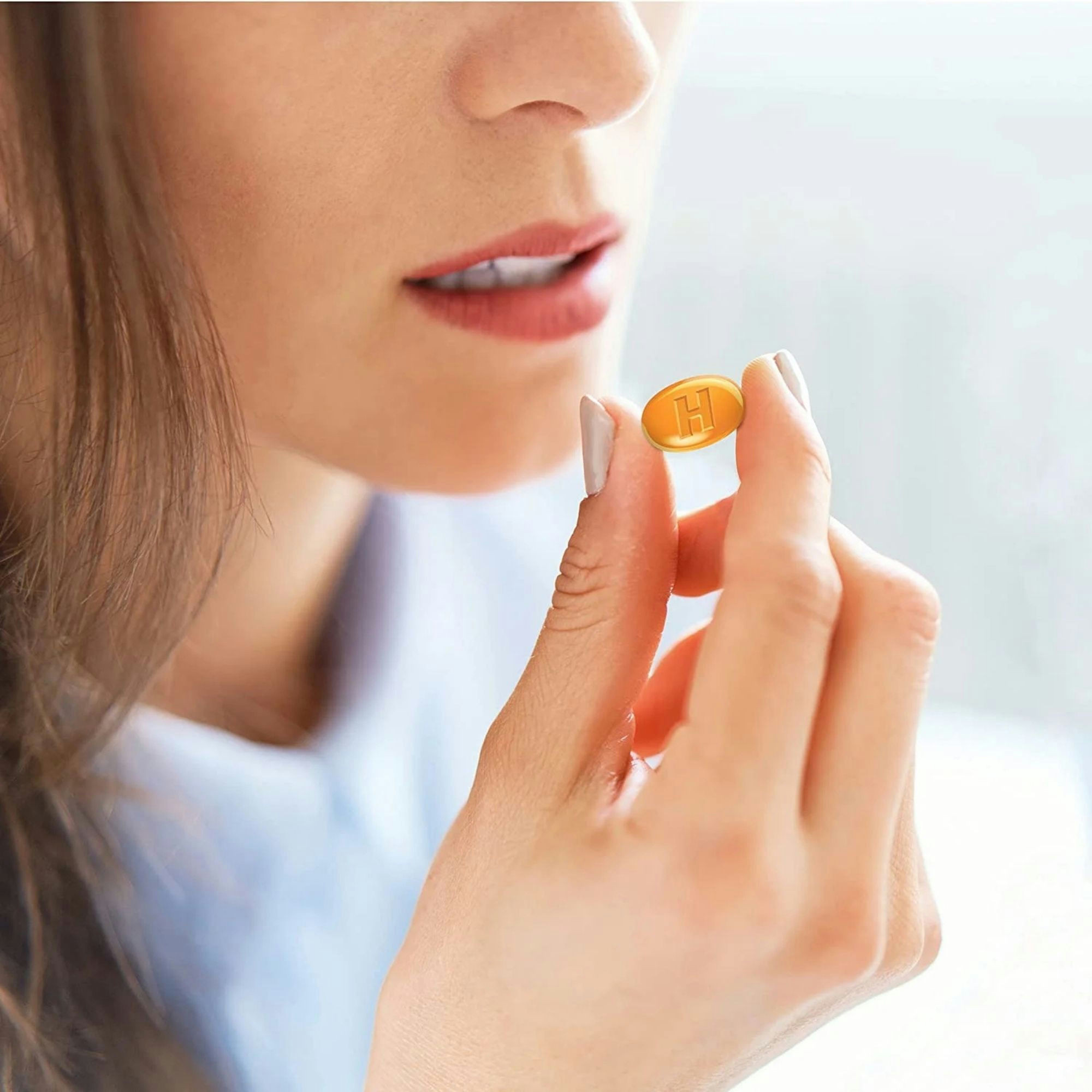 HALLS Immune System Defense Supplement Drops