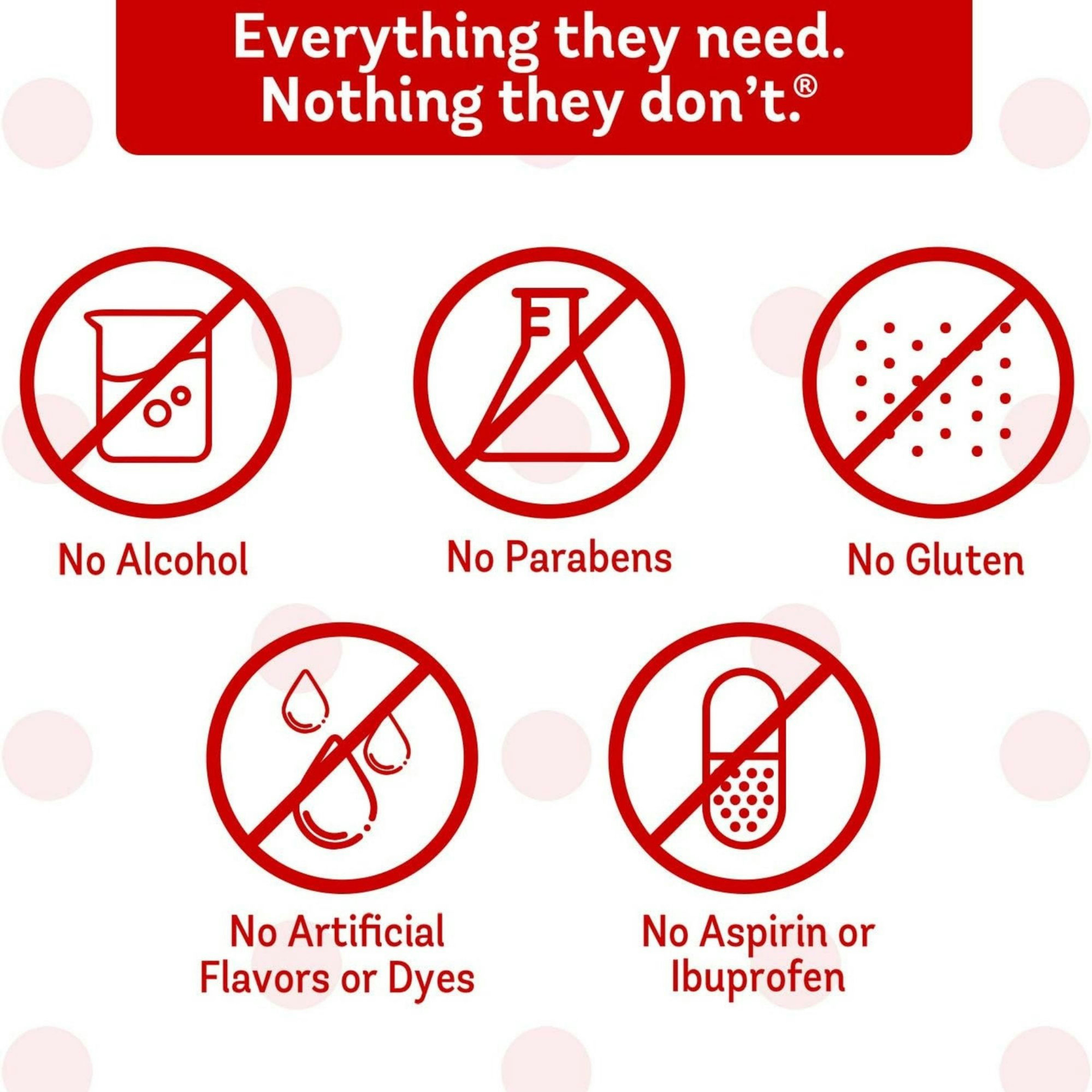 Little Remedies Infant Fever & Pain Reliever