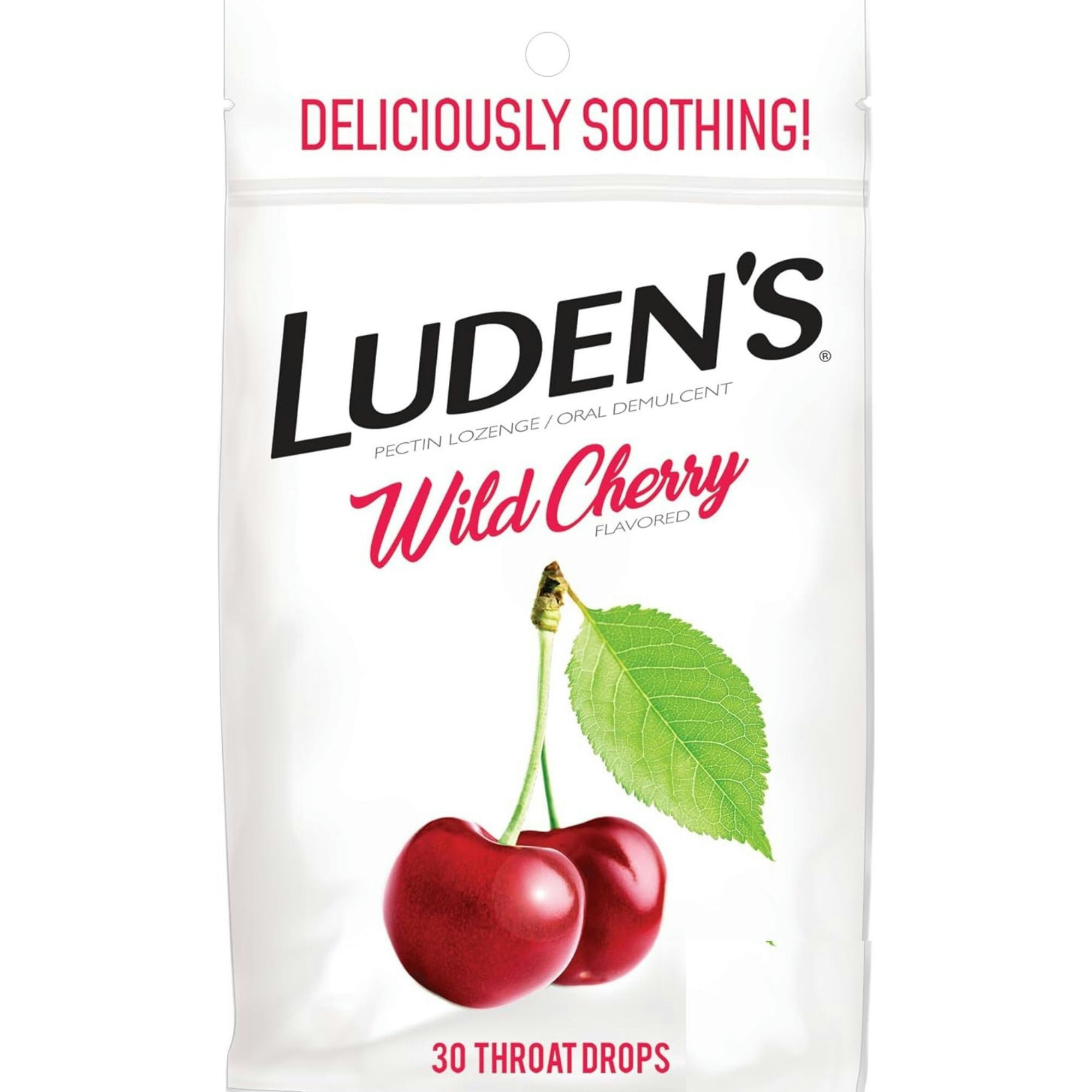 Luden's Sore Throat Drops