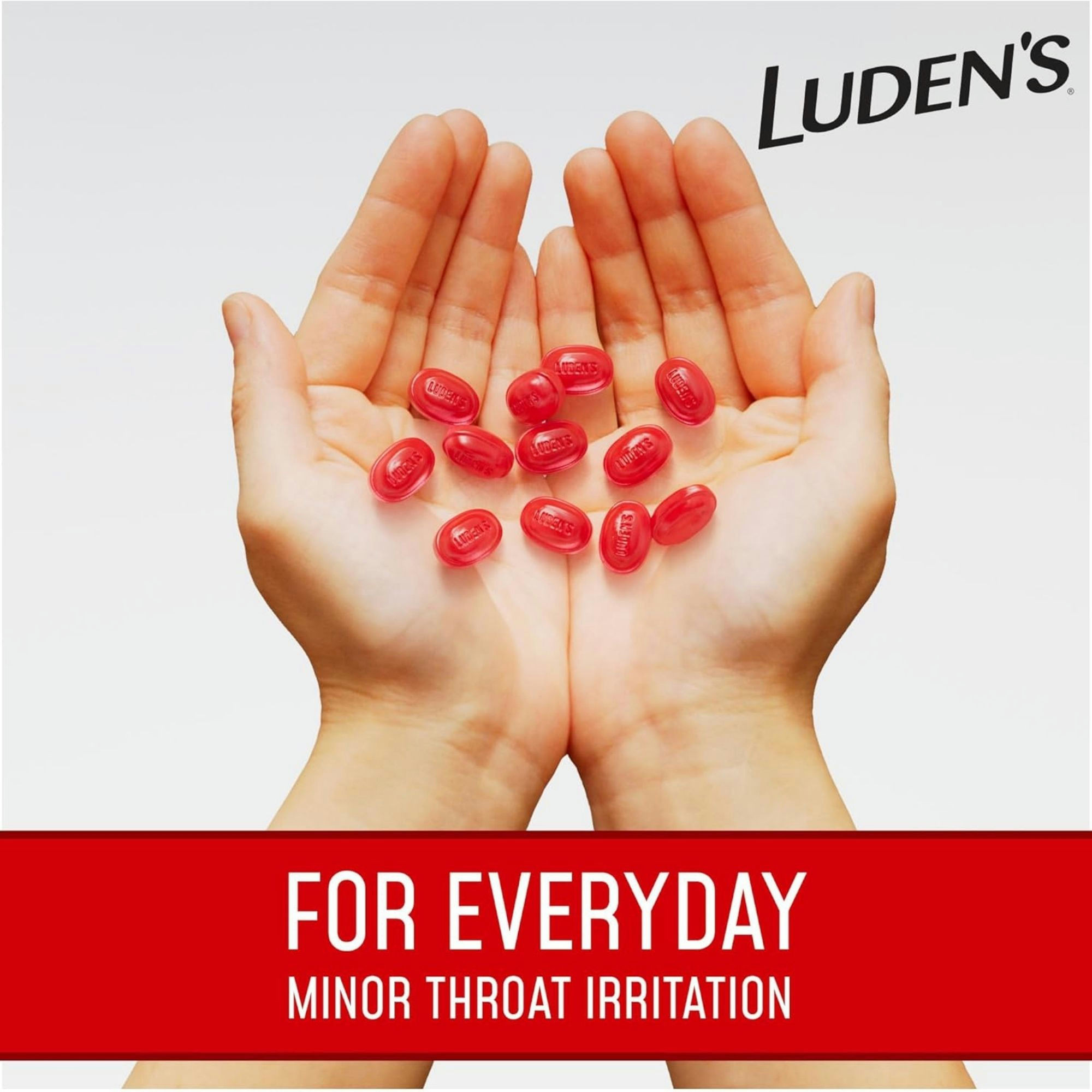 Luden's Sore Throat Drops
