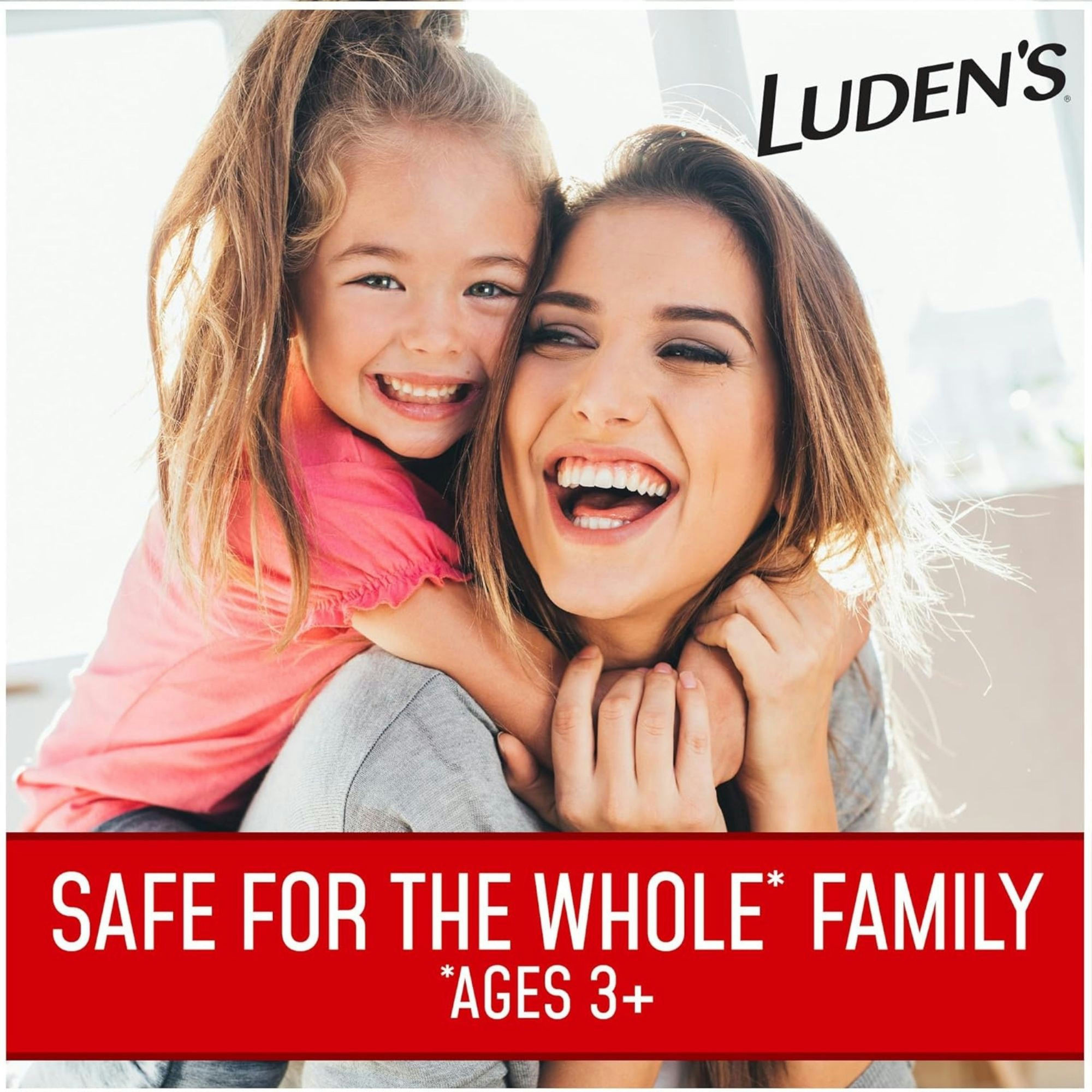 Luden's Sore Throat Drops