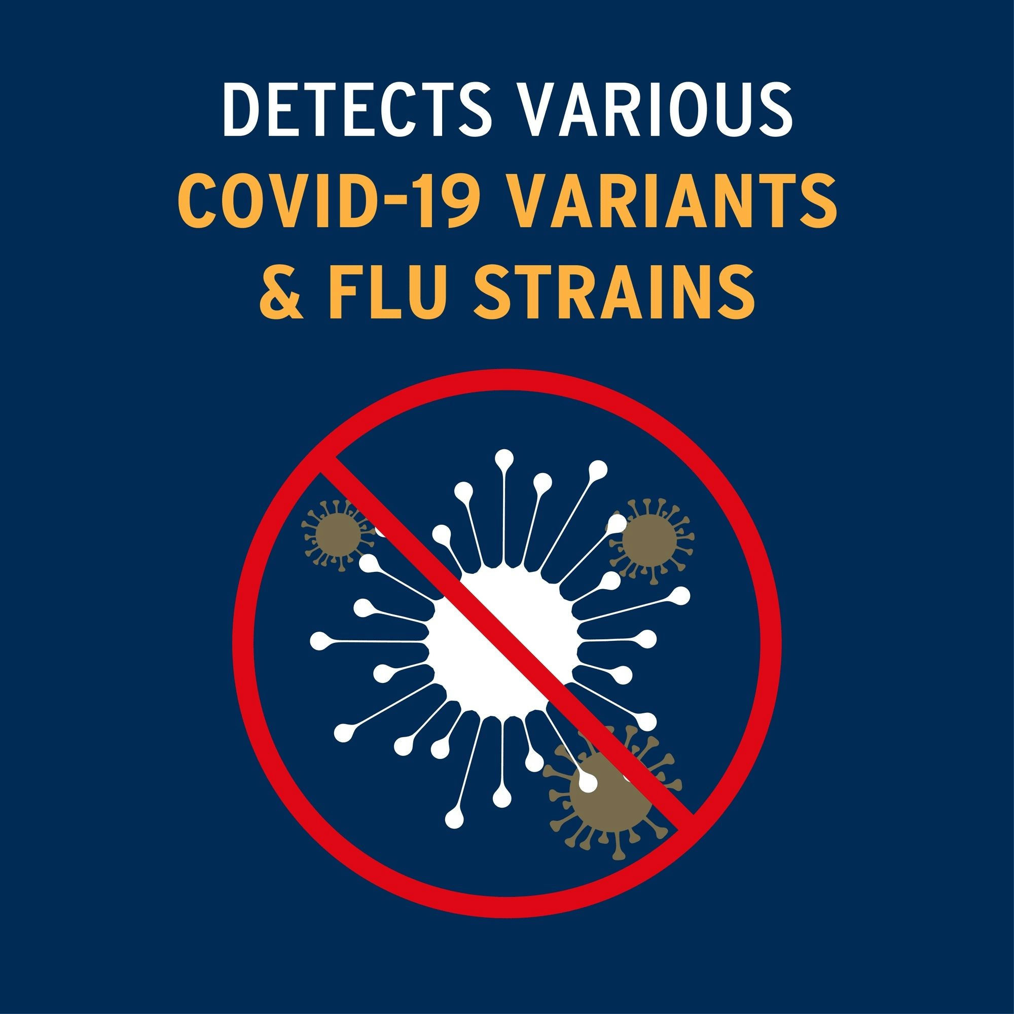 Flowflex Plus COVID-19 and Flu A/B Home Test