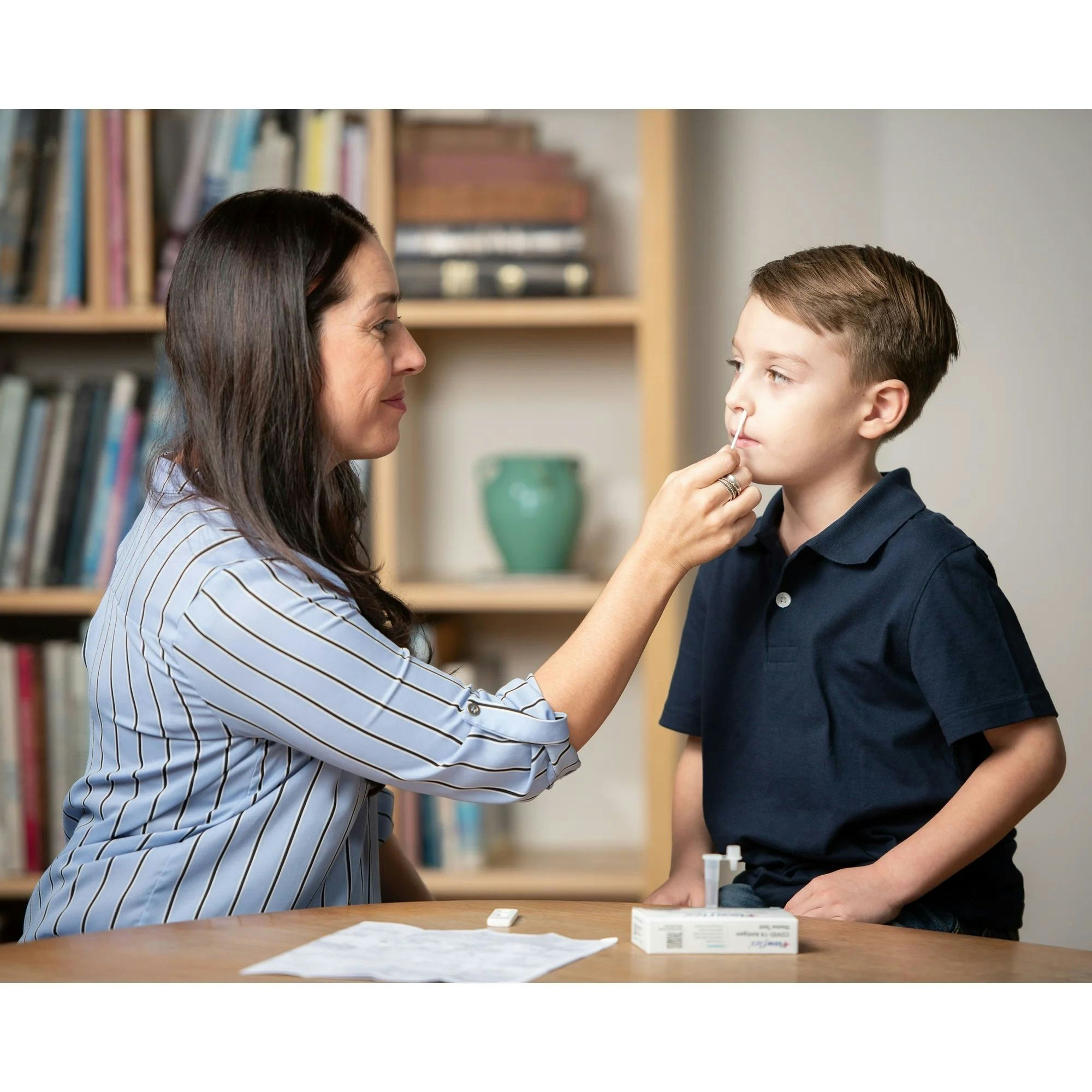 Flowflex Plus COVID-19 and Flu A/B Home Test