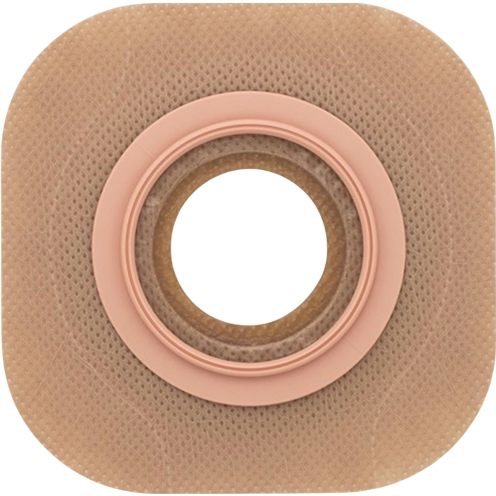 Hollister New Image Flextend Flat Skin Barrier with Tape Border, Pre-Sized