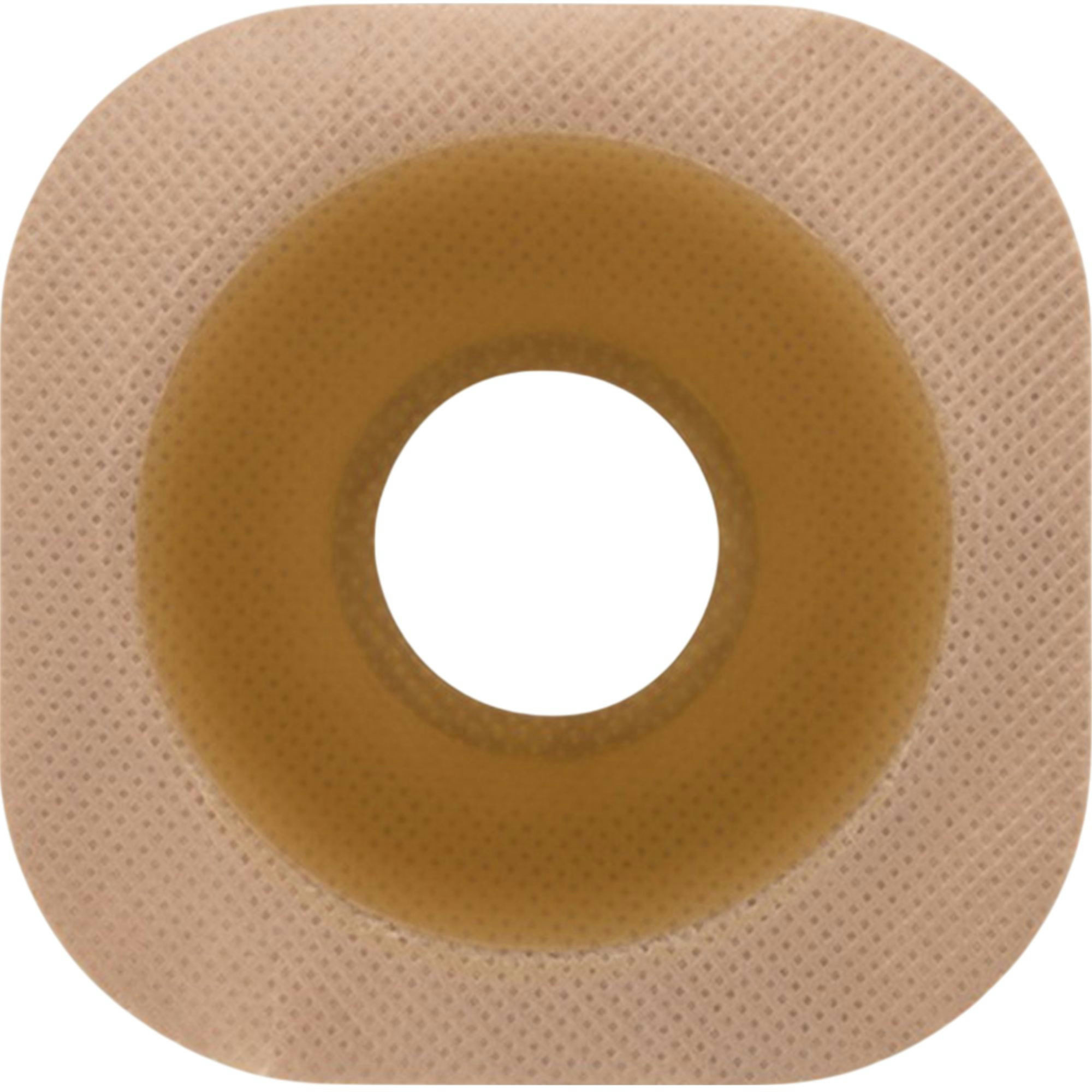 Hollister New Image Flextend Flat Skin Barrier with Tape Border, Pre-Sized