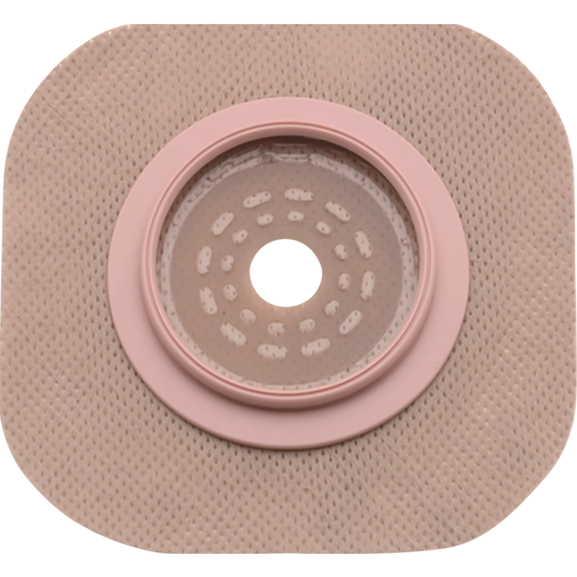 Hollister New Image FlexTend Skin Barrier with Tape Border, Trim-to-Fit