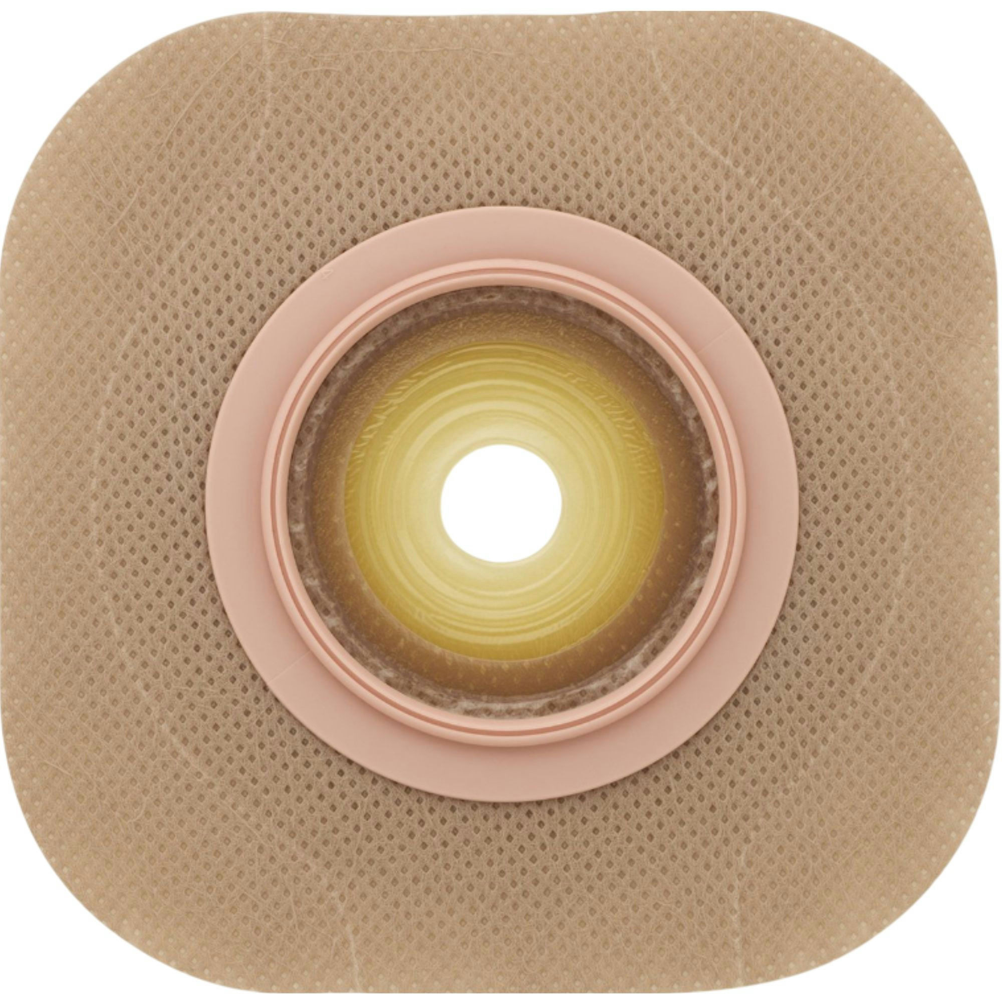 Hollister New Image FormaFlex Flat Skin Barrier with Tape Border