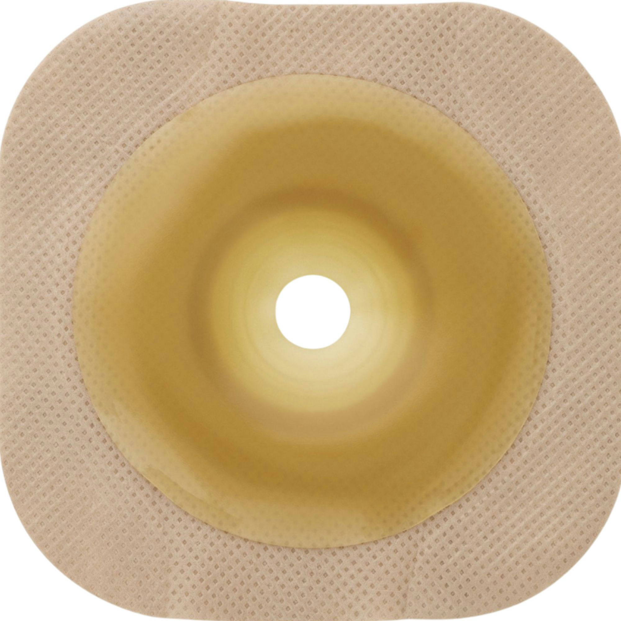 Hollister New Image FormaFlex Flat Skin Barrier with Tape Border