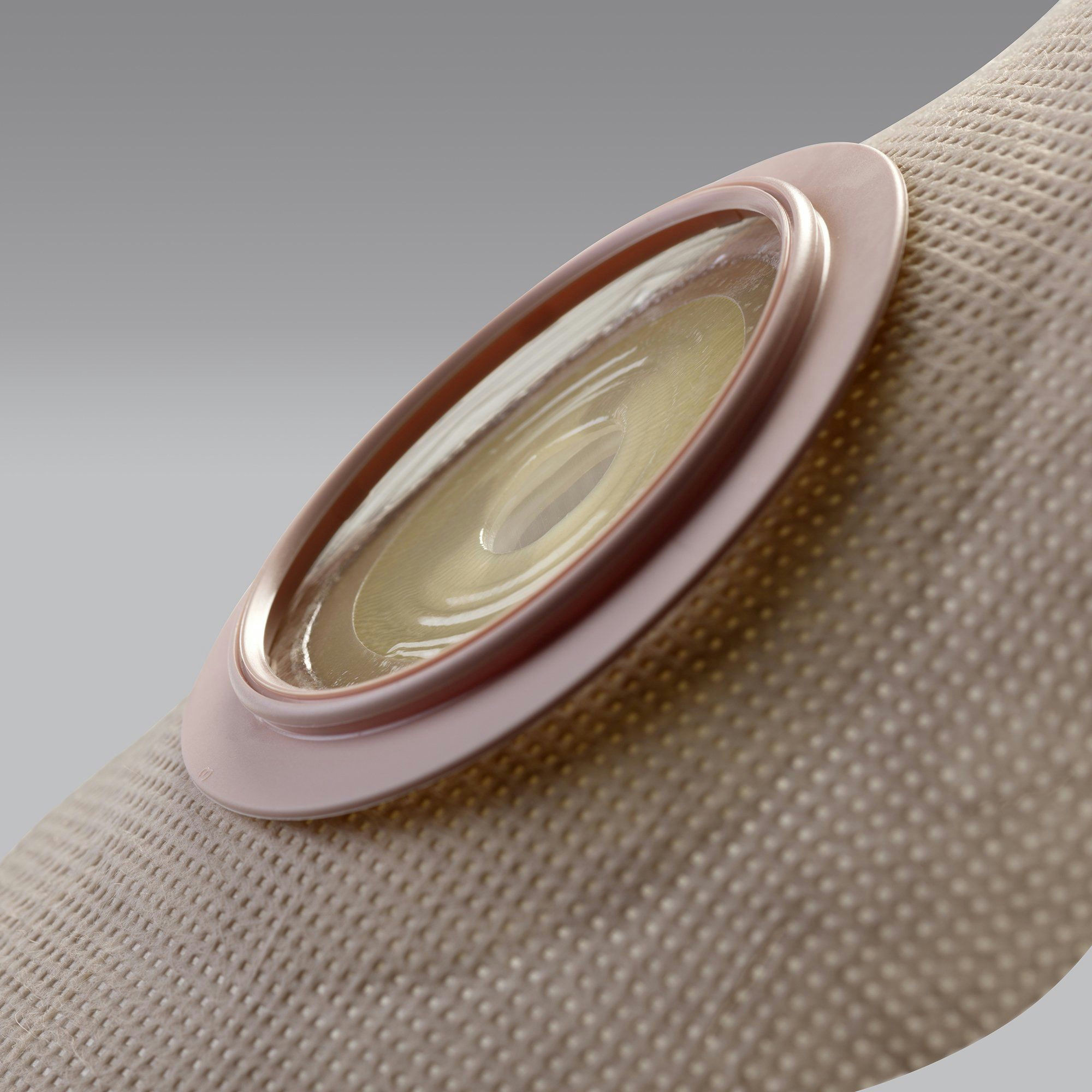 Hollister New Image FormaFlex Flat Skin Barrier with Tape Border