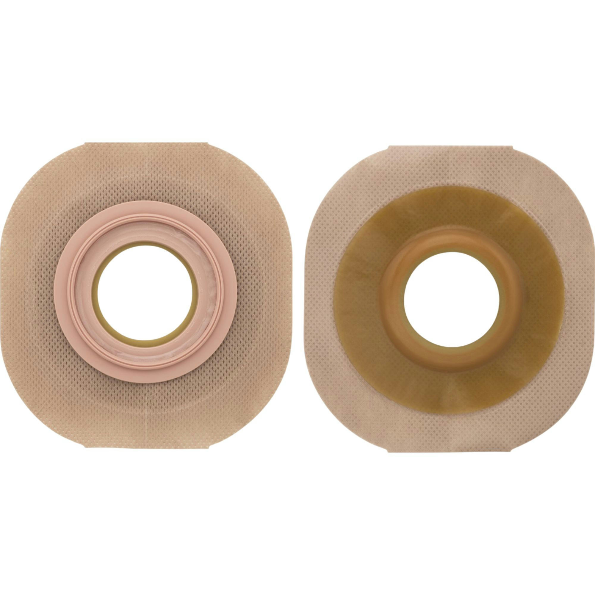 Hollister New Image Convex Flextend Skin Barrier with Tape Border, Pre-Sized