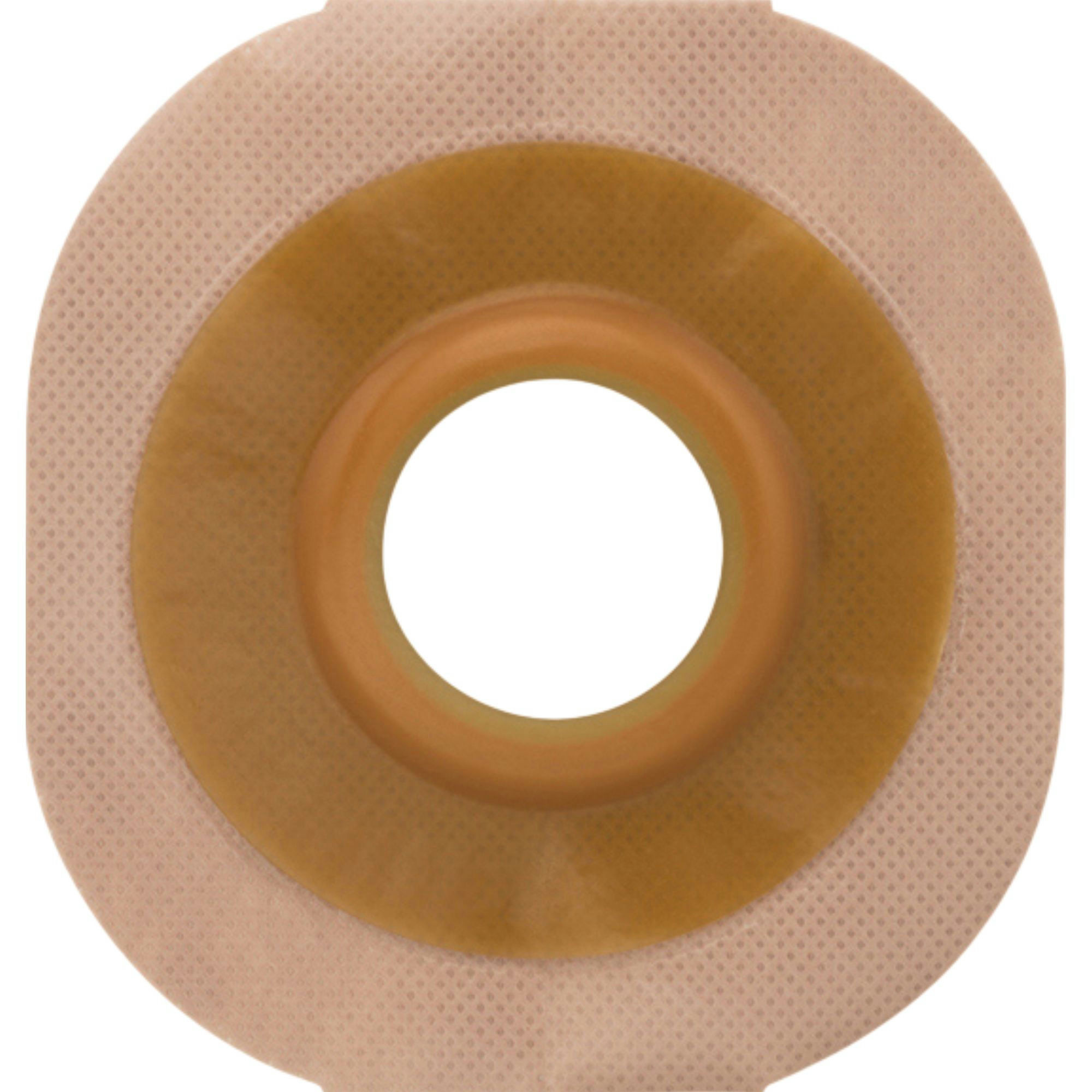 Hollister New Image Convex Flextend Skin Barrier with Tape Border, Pre-Sized