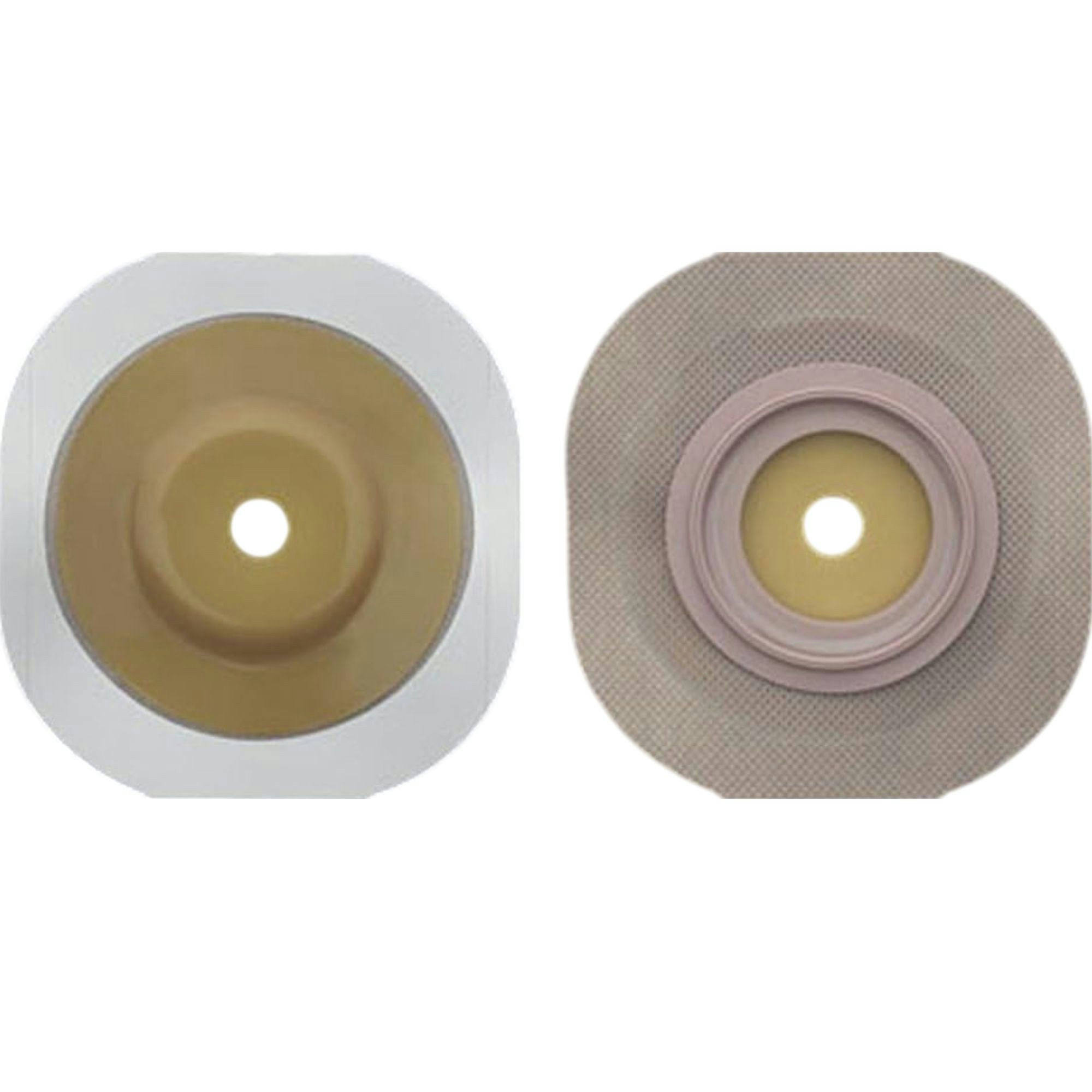 Hollister New Image FlexWear Skin Barrier with Tape Border, Trim-to-Fit