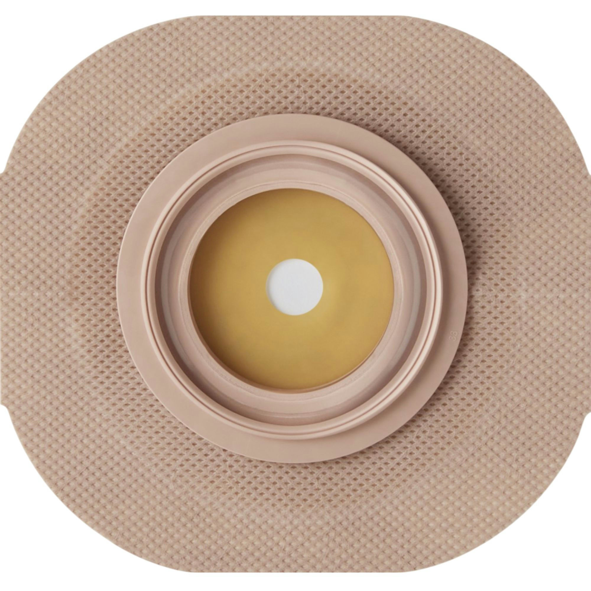 Hollister New Image FlexWear Skin Barrier with Tape Border, Trim-to-Fit