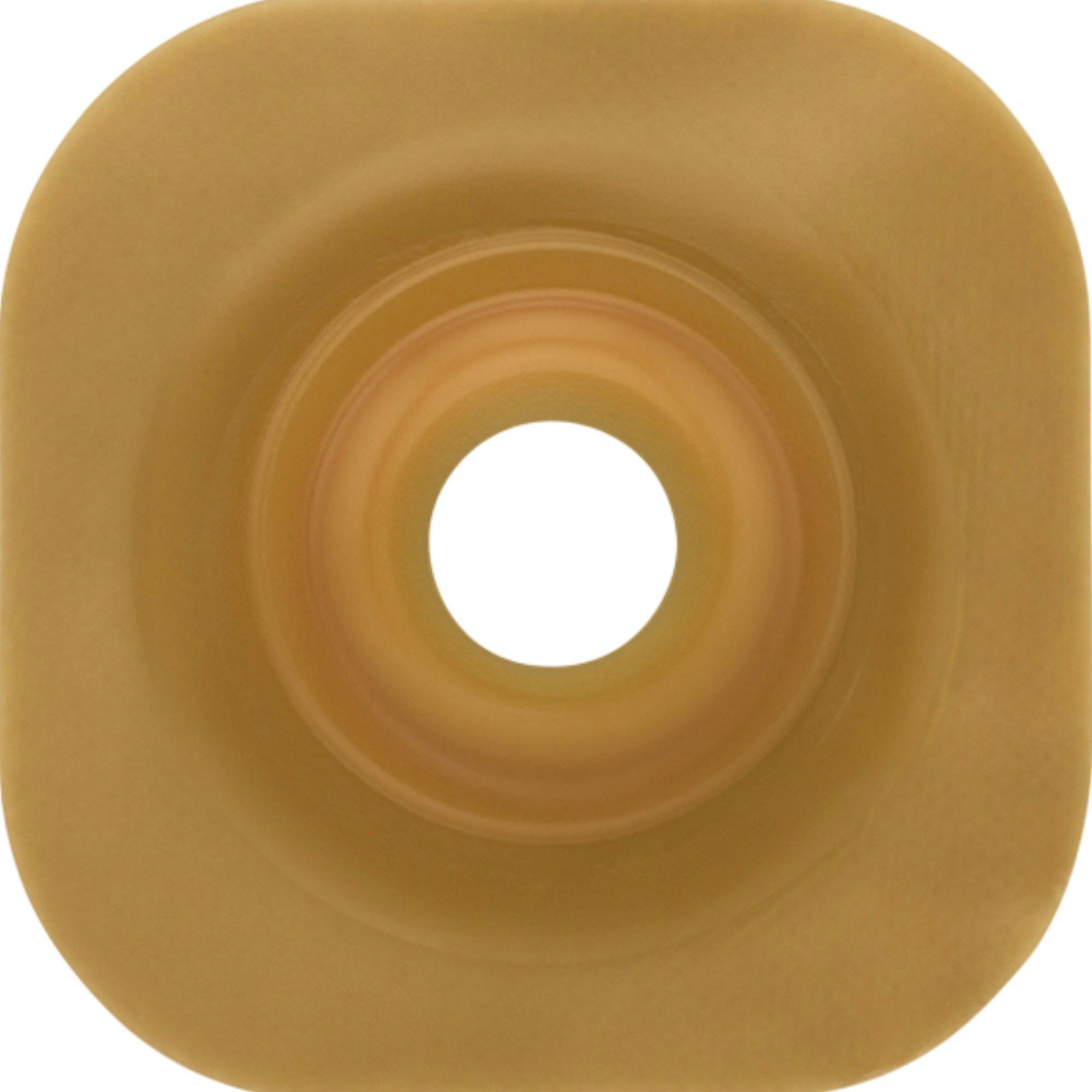 Hollister New Image FlexWear Skin Barrier with Tape Border, Trim-to-Fit