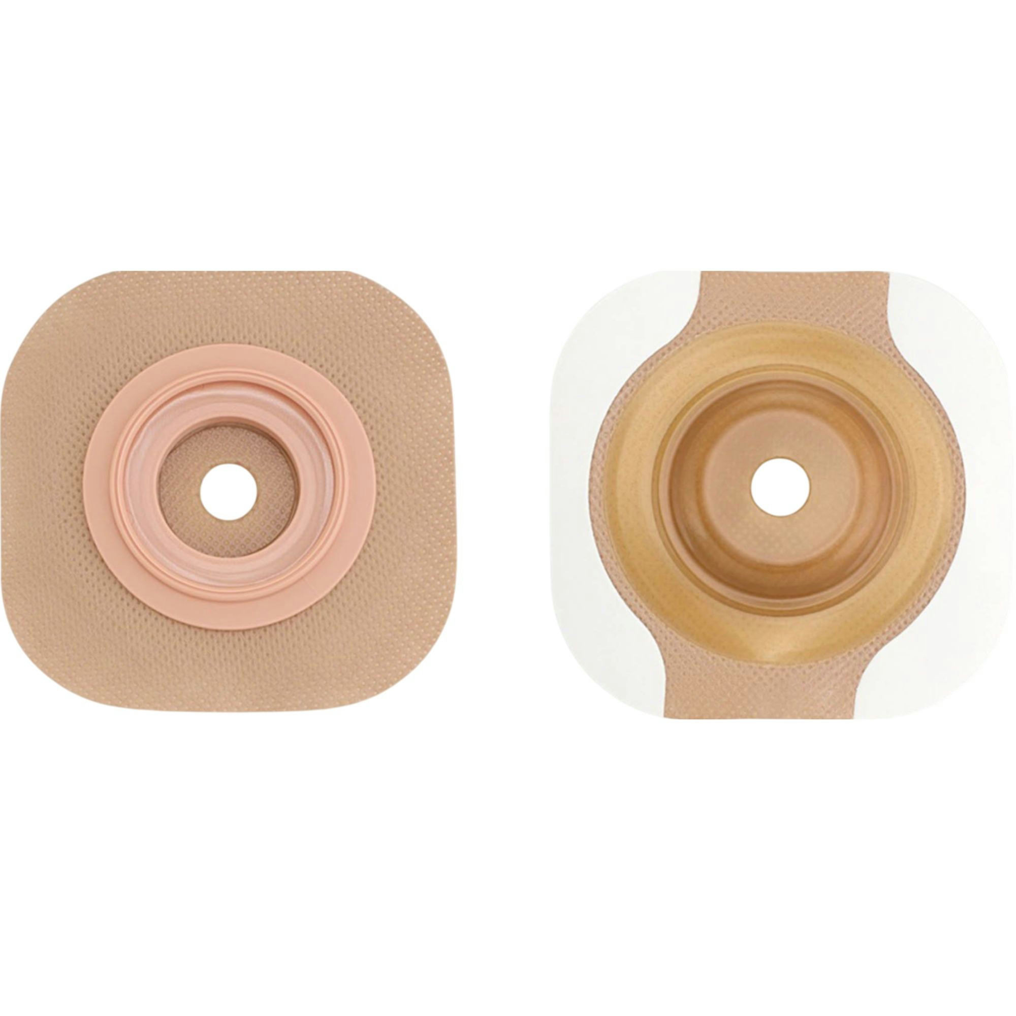 Hollister CeraPlus Convex Skin Barrier with Tape, Pre-Sized