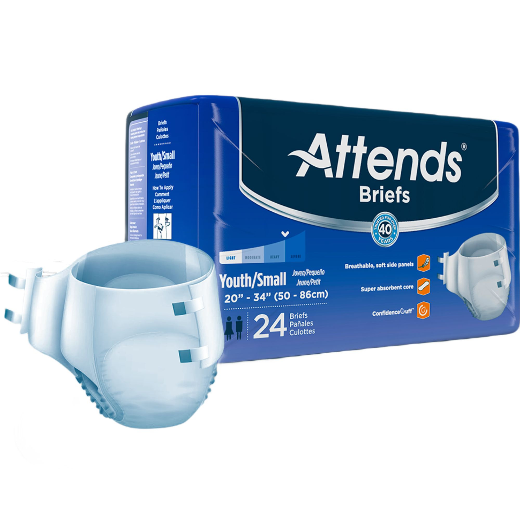 Attends Youth Briefs