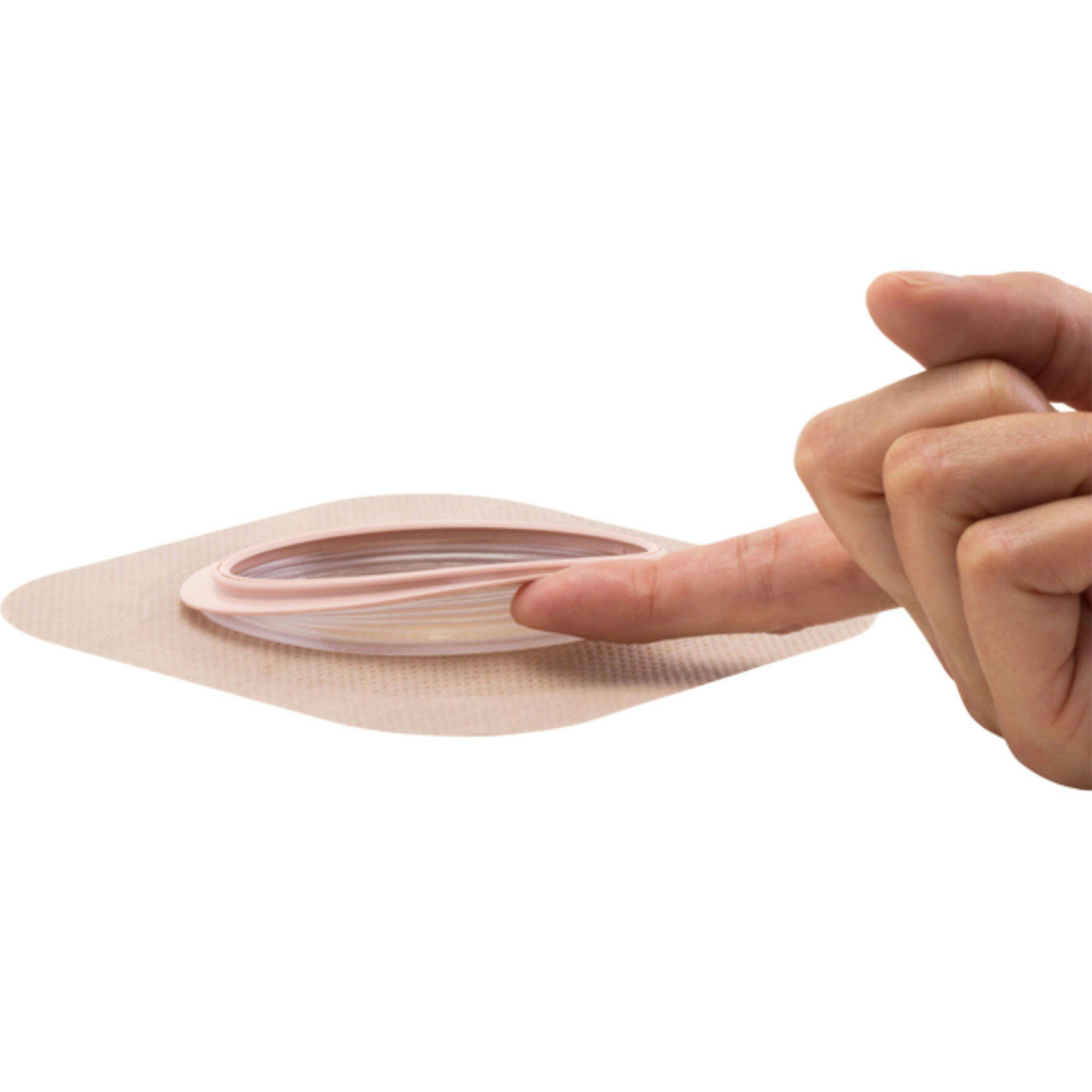 Hollister New Image CeraPlus Soft Convex Skin Barrier, Pre-Sized