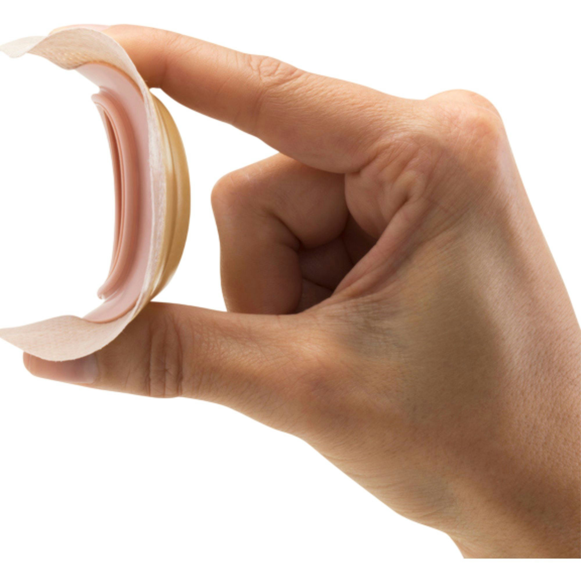 Hollister New Image CeraPlus Soft Convex Skin Barrier, Pre-Sized