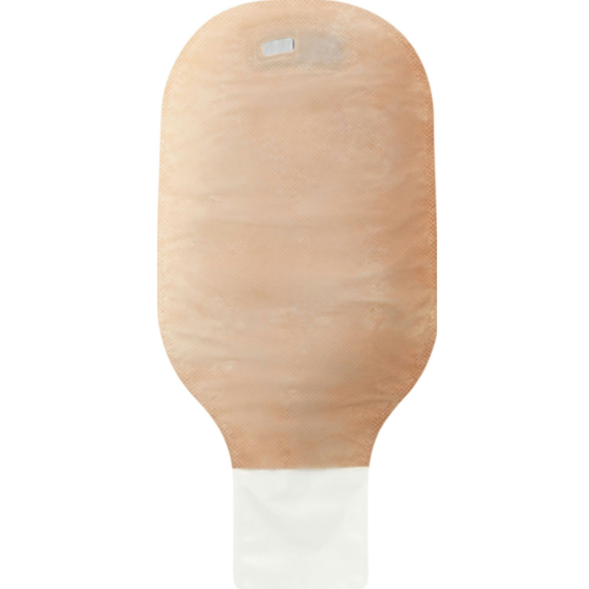 Hollister New Image Two-Piece Drainable Ostomy Pouch With Filter, Clamp Closure