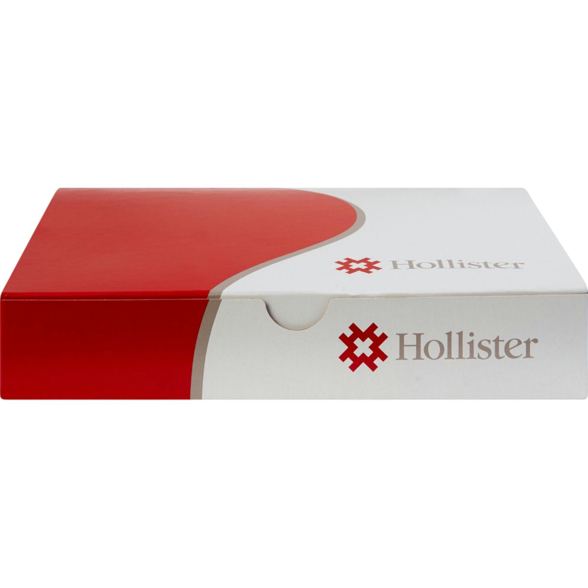 Hollister New Image Two-Piece Drainable Ostomy Pouch With Filter, Clamp Closure