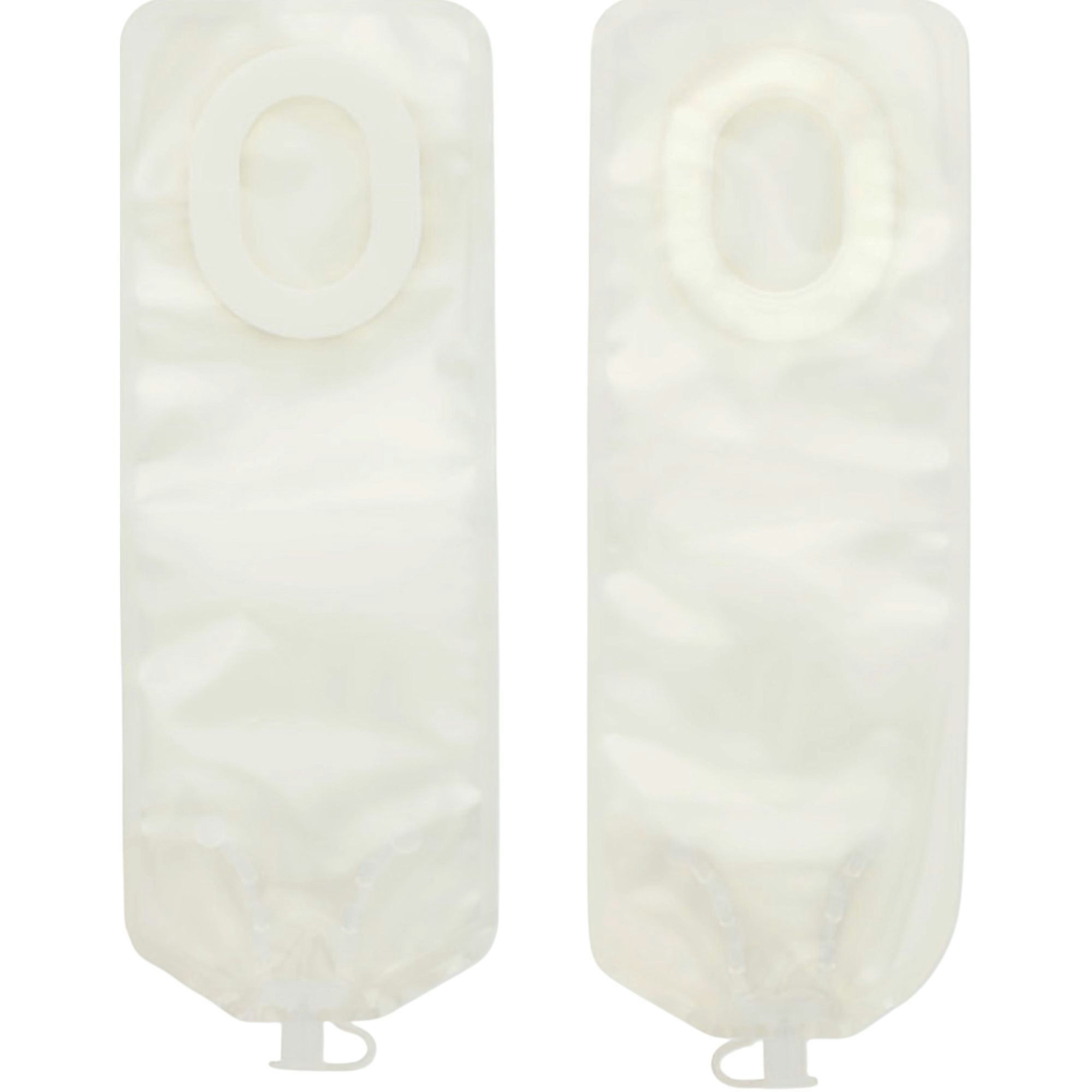 Hollister Pouchkins One-Piece Newborn Ostomy Pouch, Trim-to-Fit