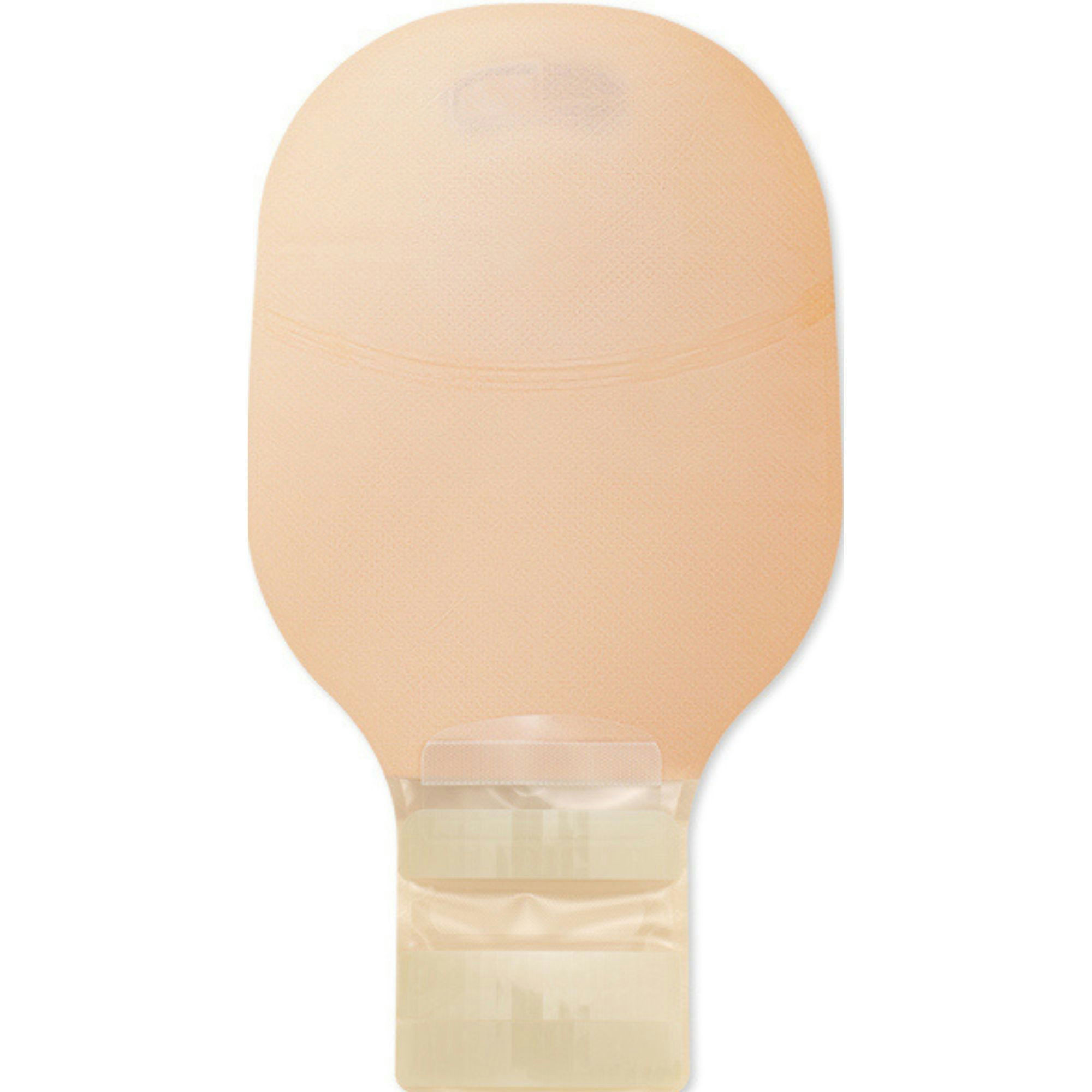 Hollister Premier FlexTend Soft Convex One-Piece Drainable Ostomy Pouch with Filter, Pre-Sized