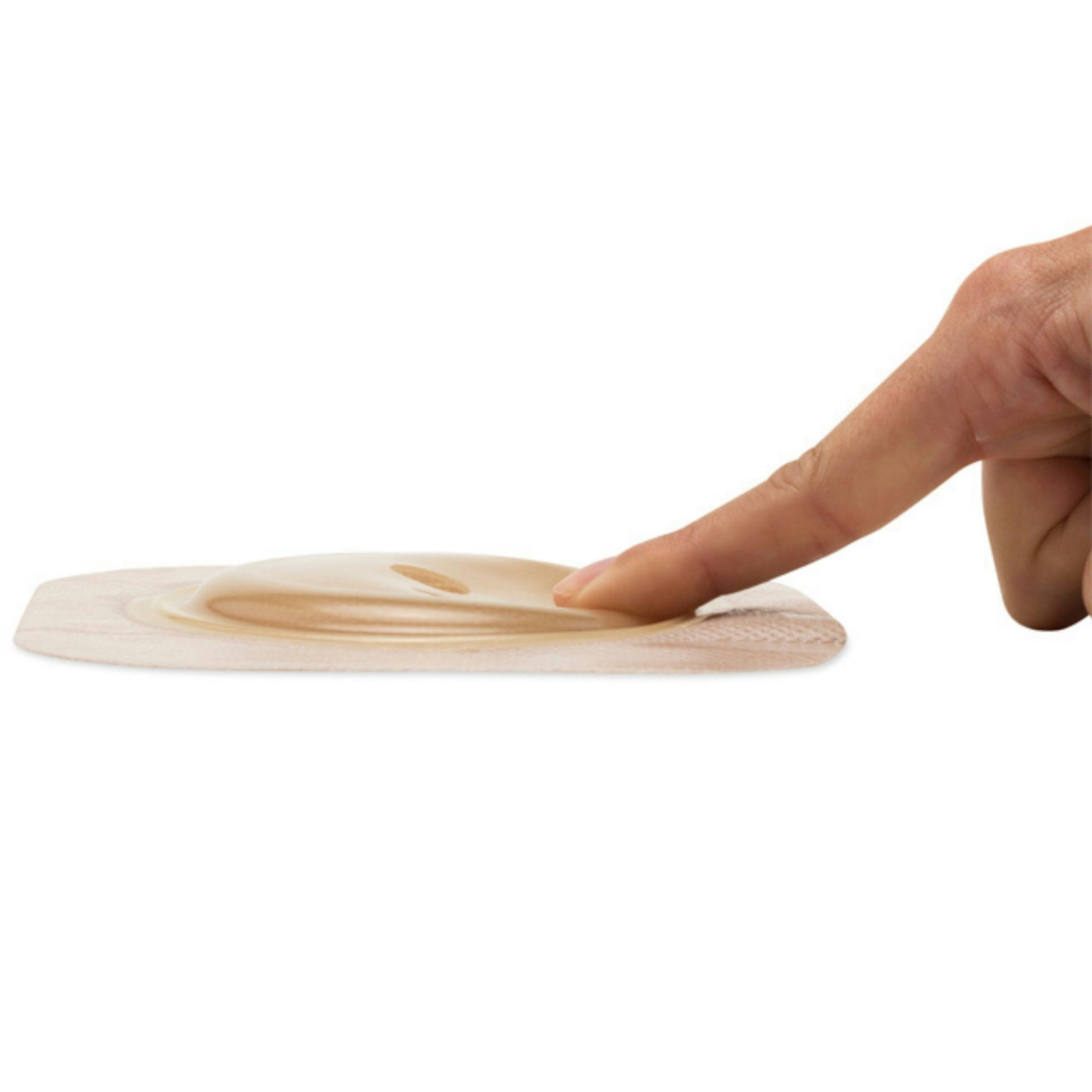 Hollister New Image CeraPlus Soft Convex Skin Barrier, Trim-to-Fit