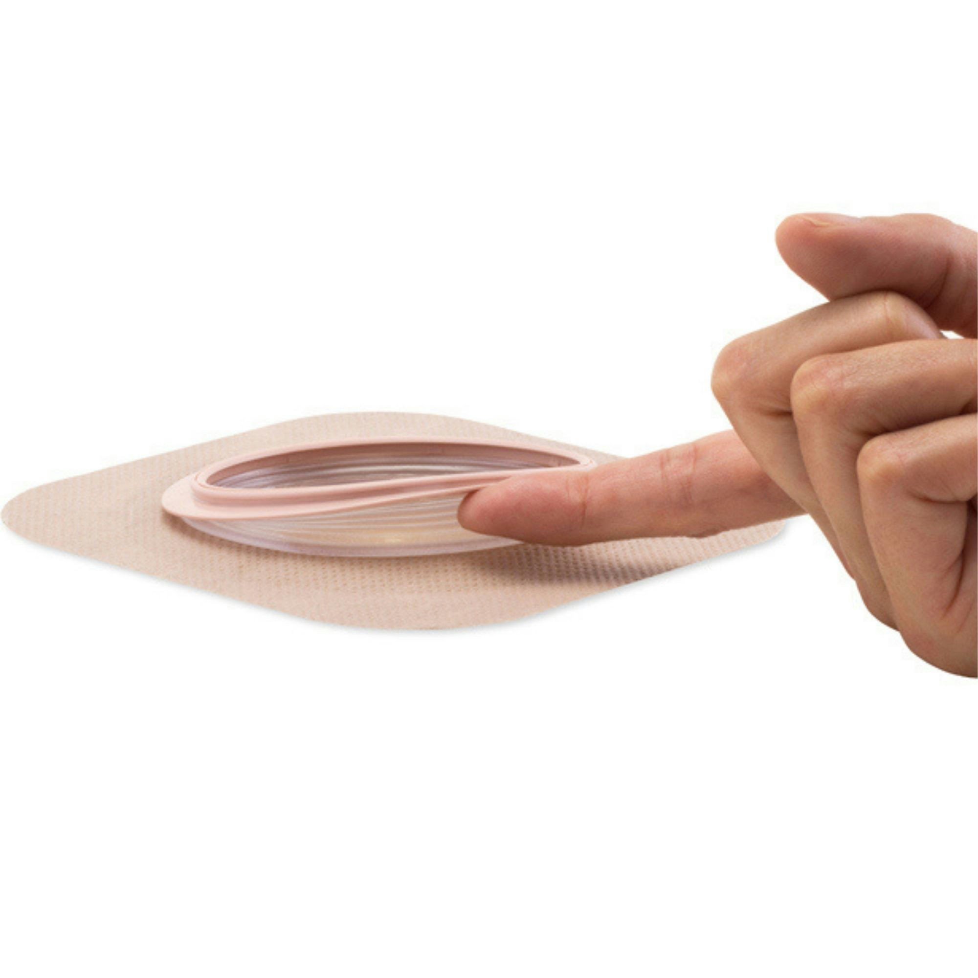 Hollister New Image CeraPlus Soft Convex Skin Barrier, Trim-to-Fit