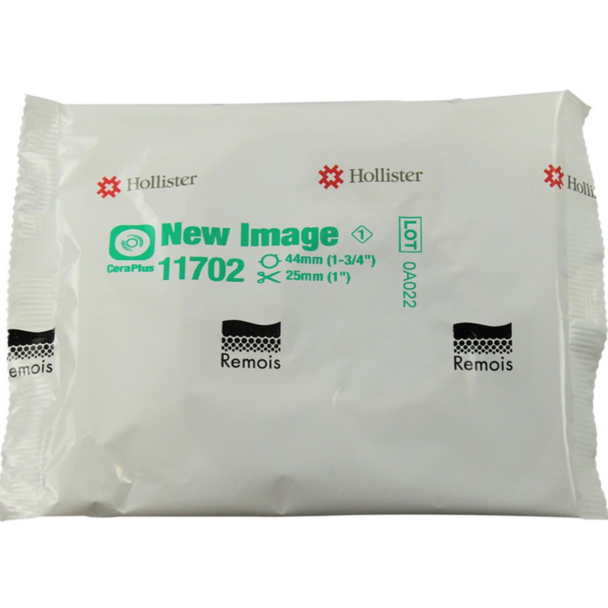 Hollister New Image CeraPlus Soft Convex Skin Barrier, Trim-to-Fit