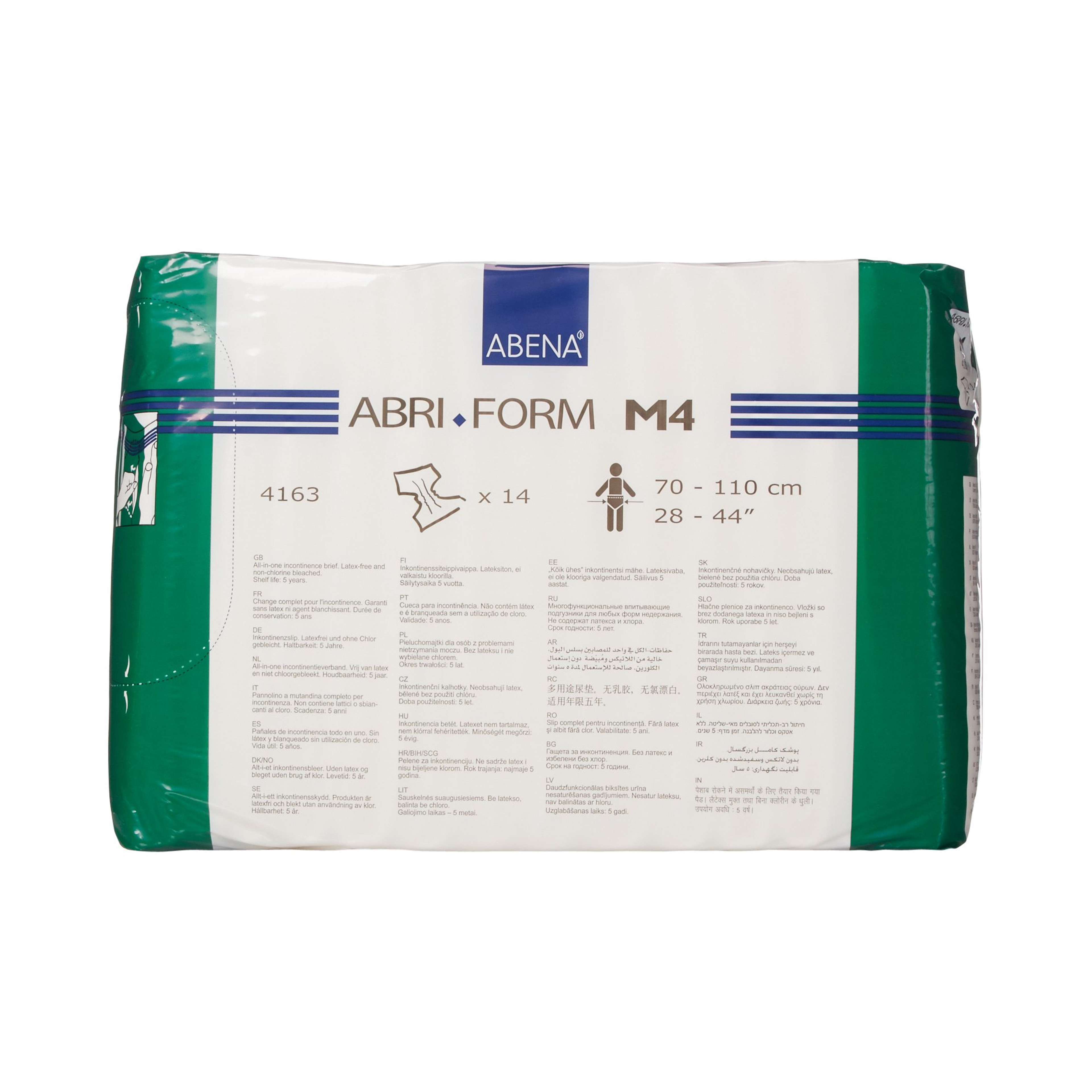 Abena Abri-Form Diapers with Tabs